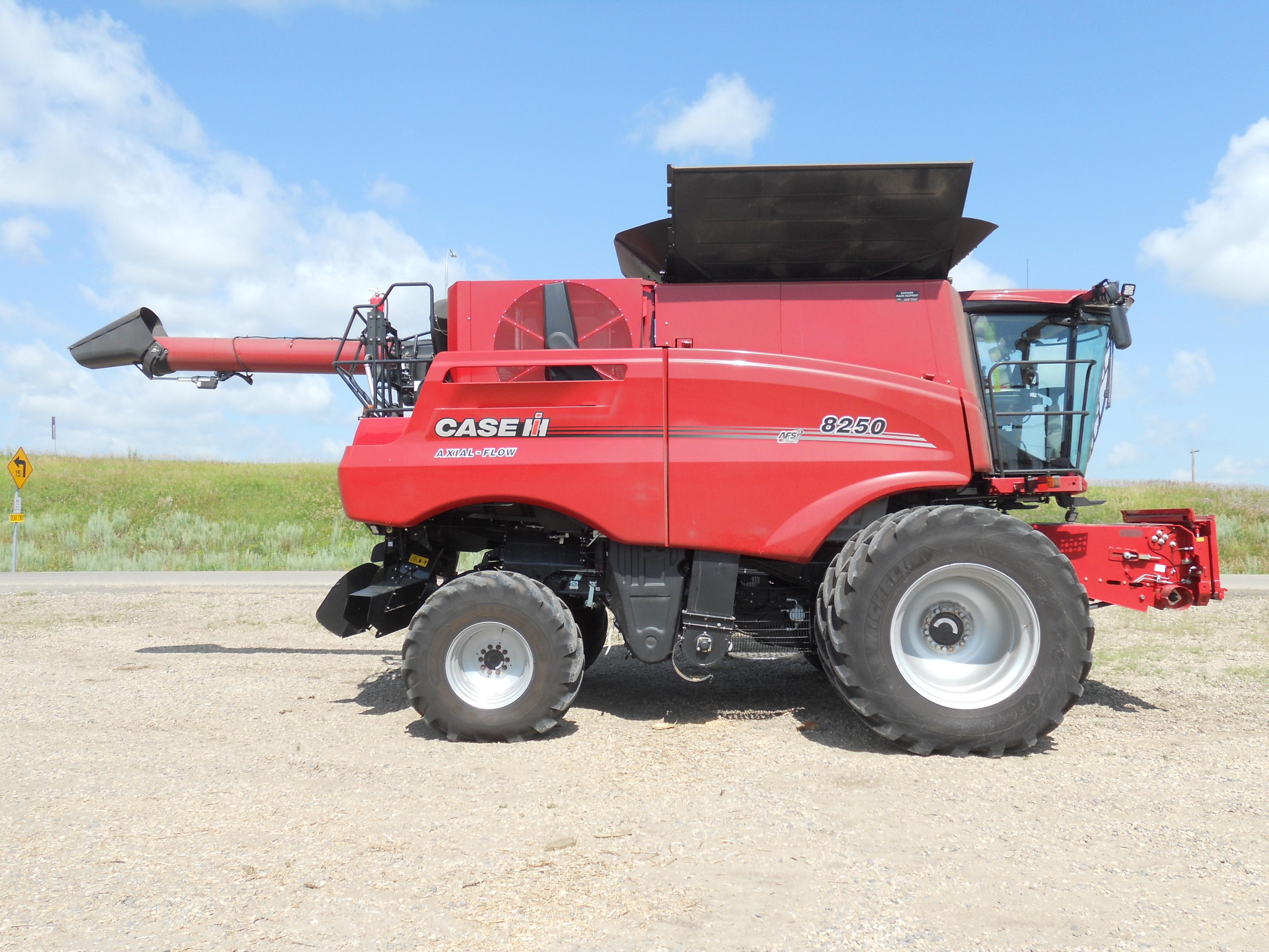 2023 Case IH AF8250 Combine