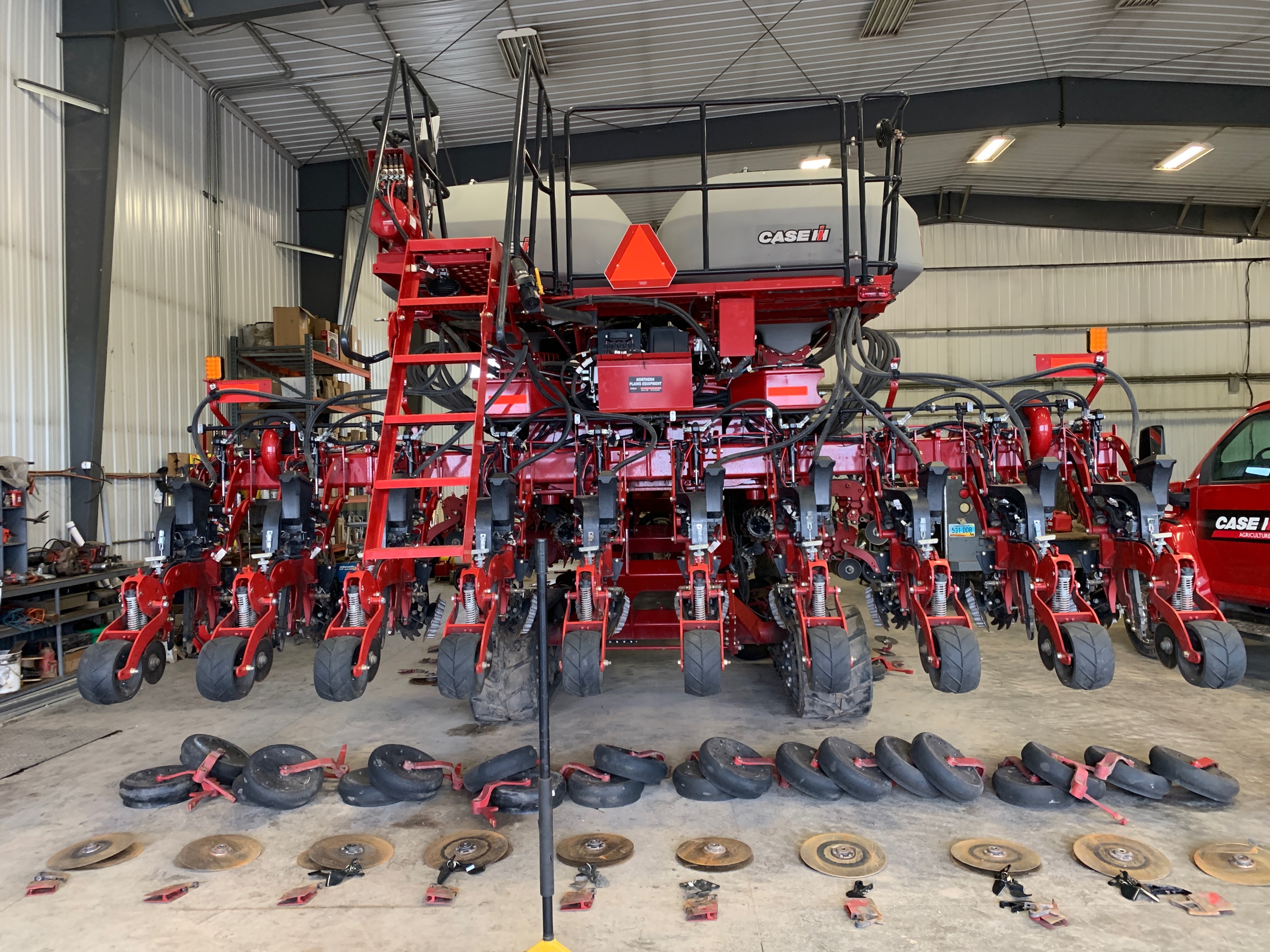 2021 Case IH ER2160 Planter