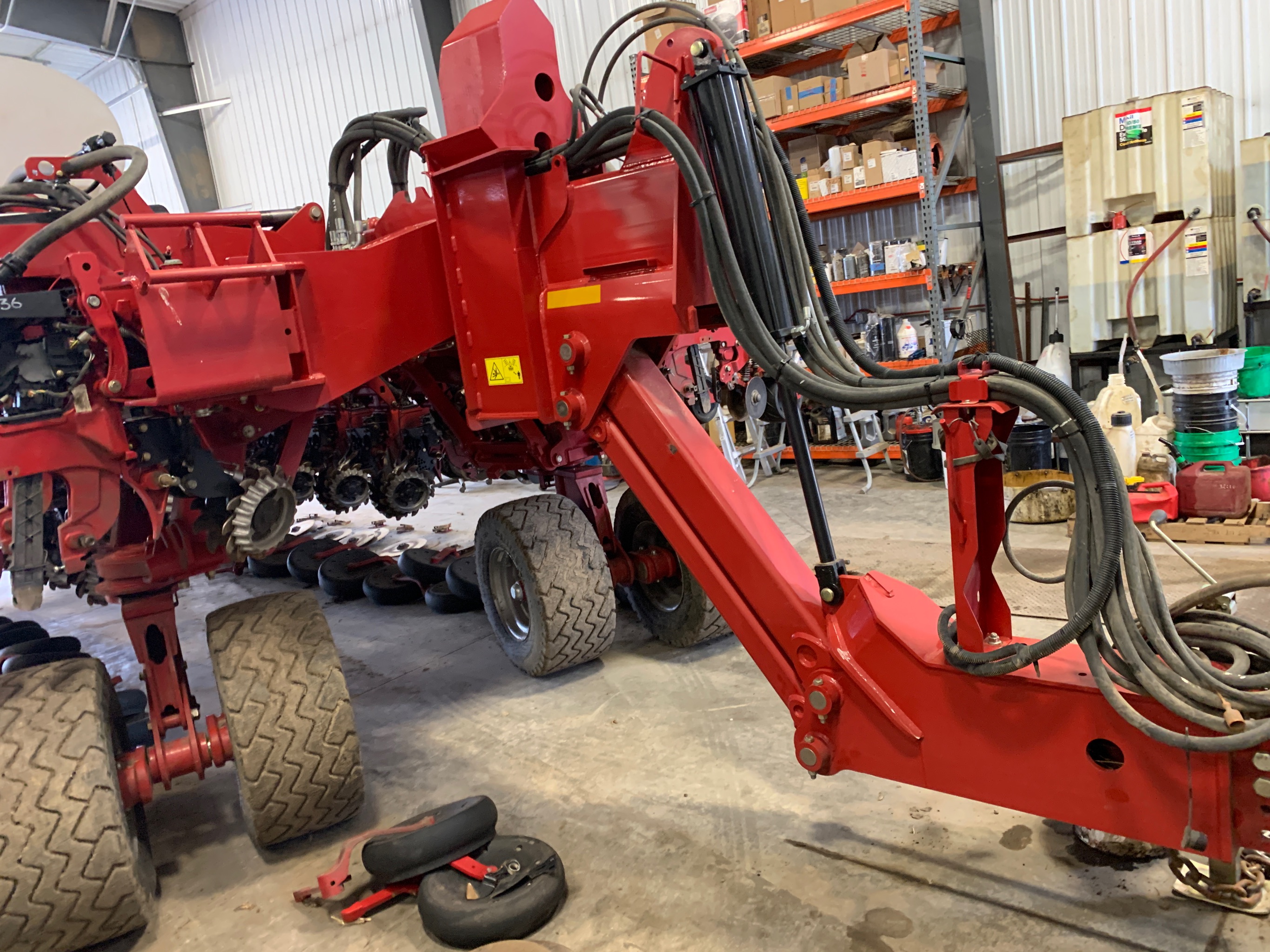 2021 Case IH ER2160 Planter