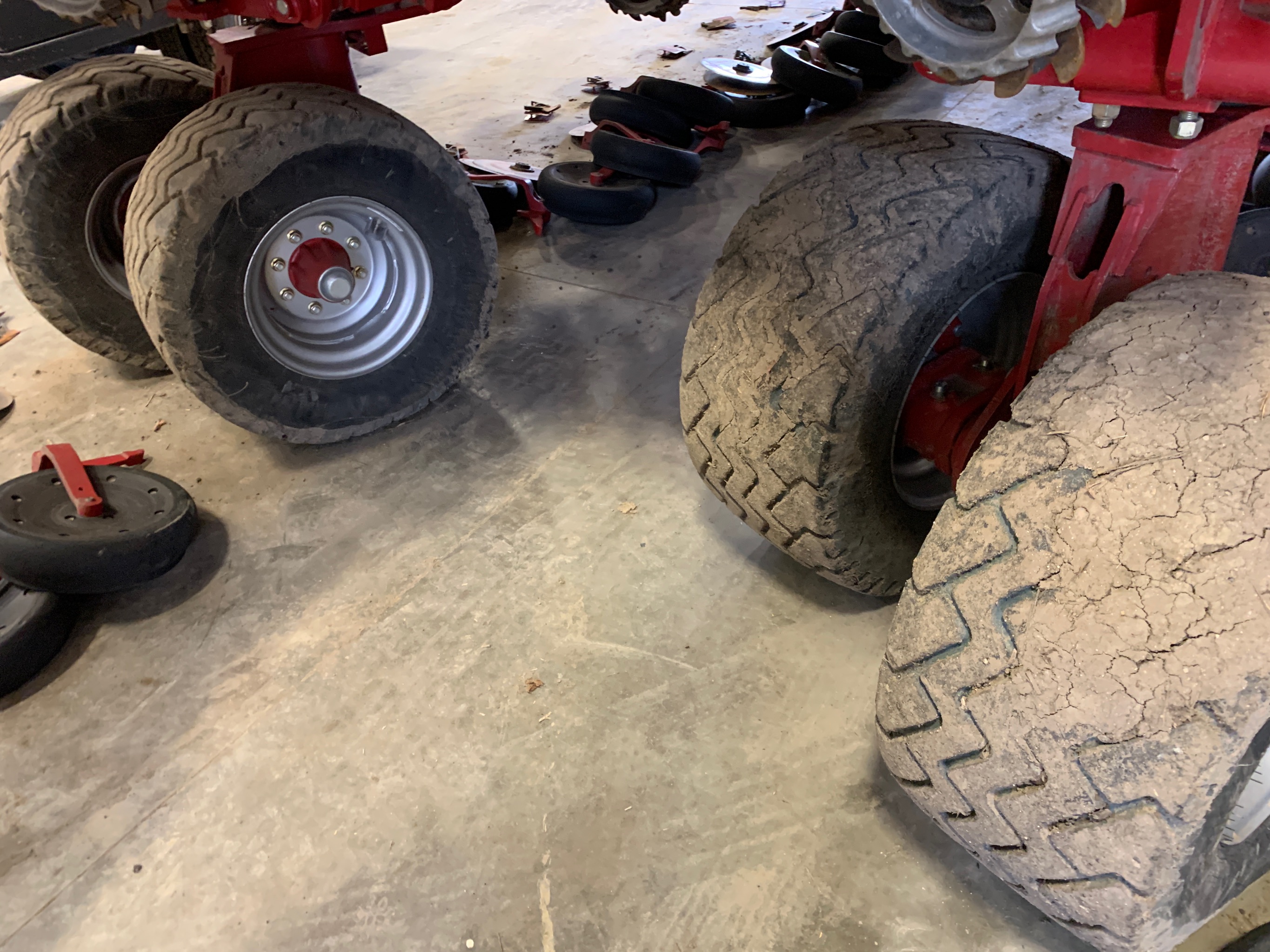 2021 Case IH ER2160 Planter