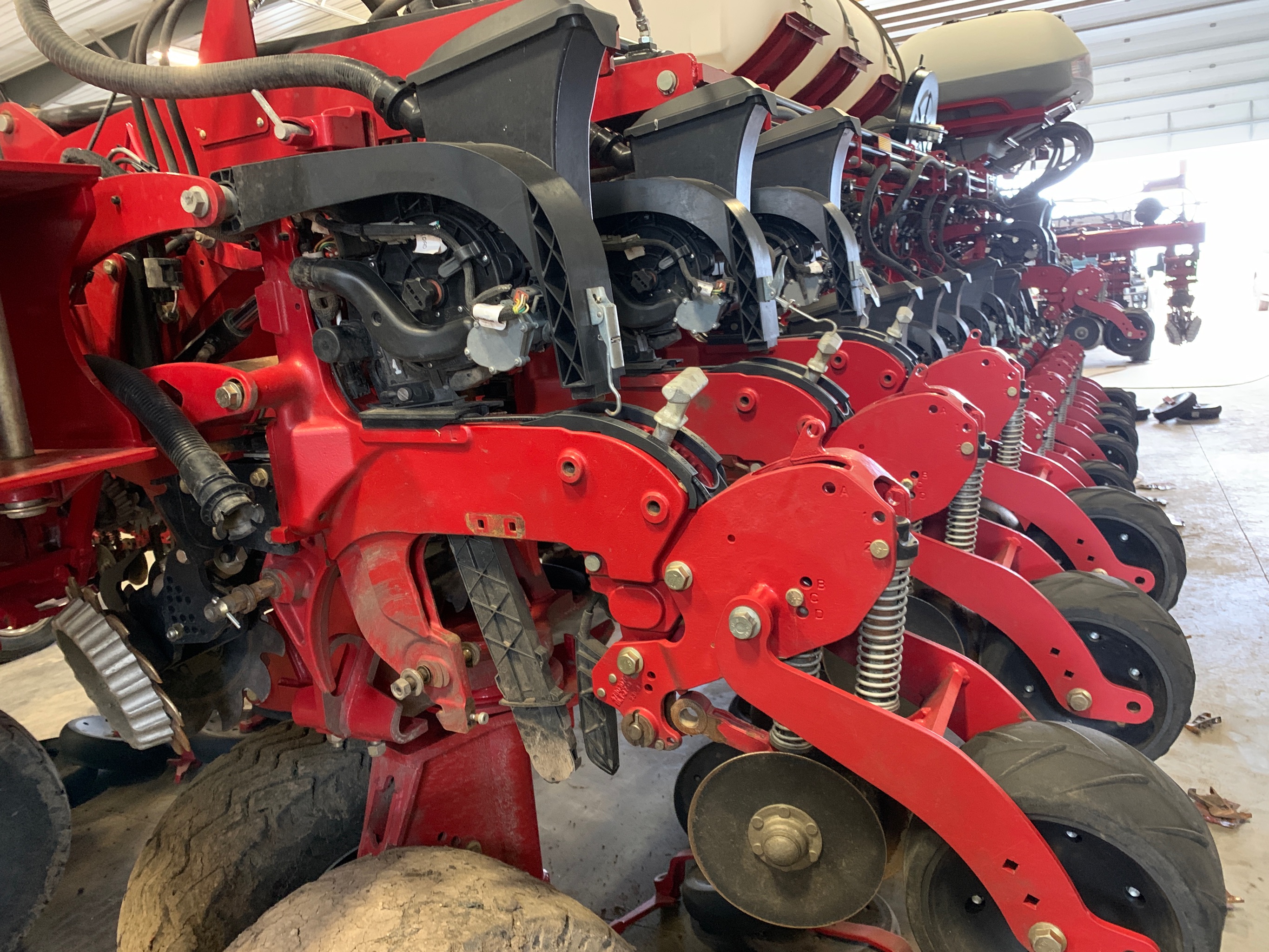 2021 Case IH ER2160 Planter