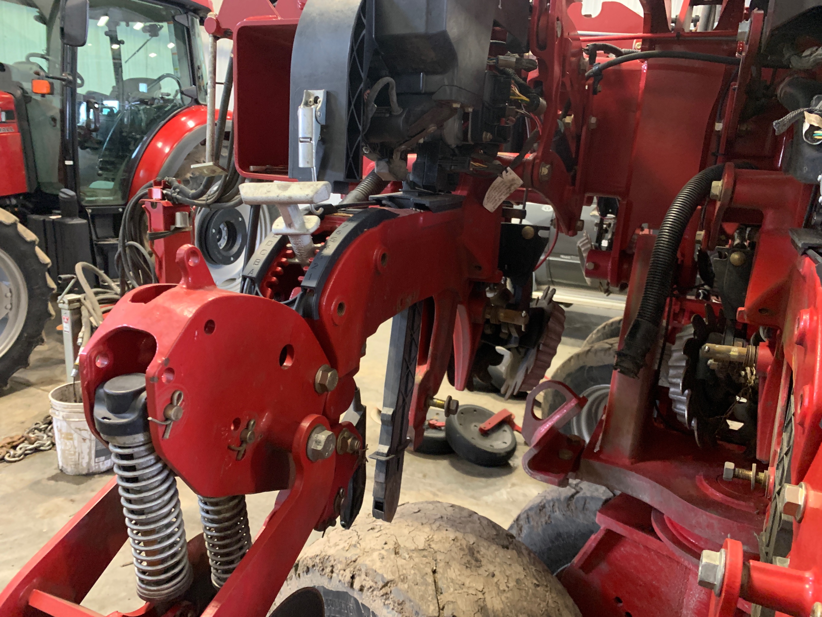 2021 Case IH ER2160 Planter