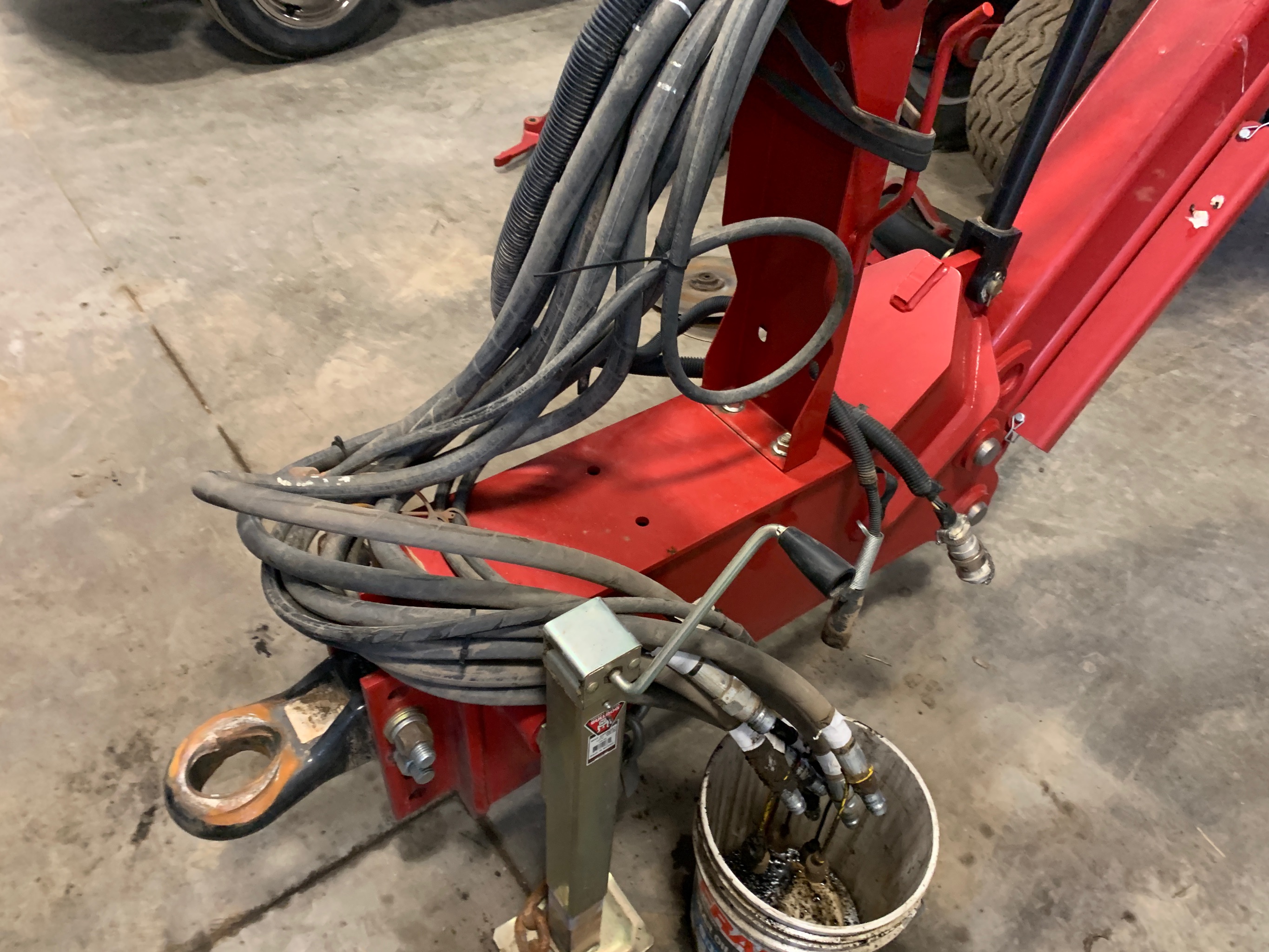 2021 Case IH ER2160 Planter