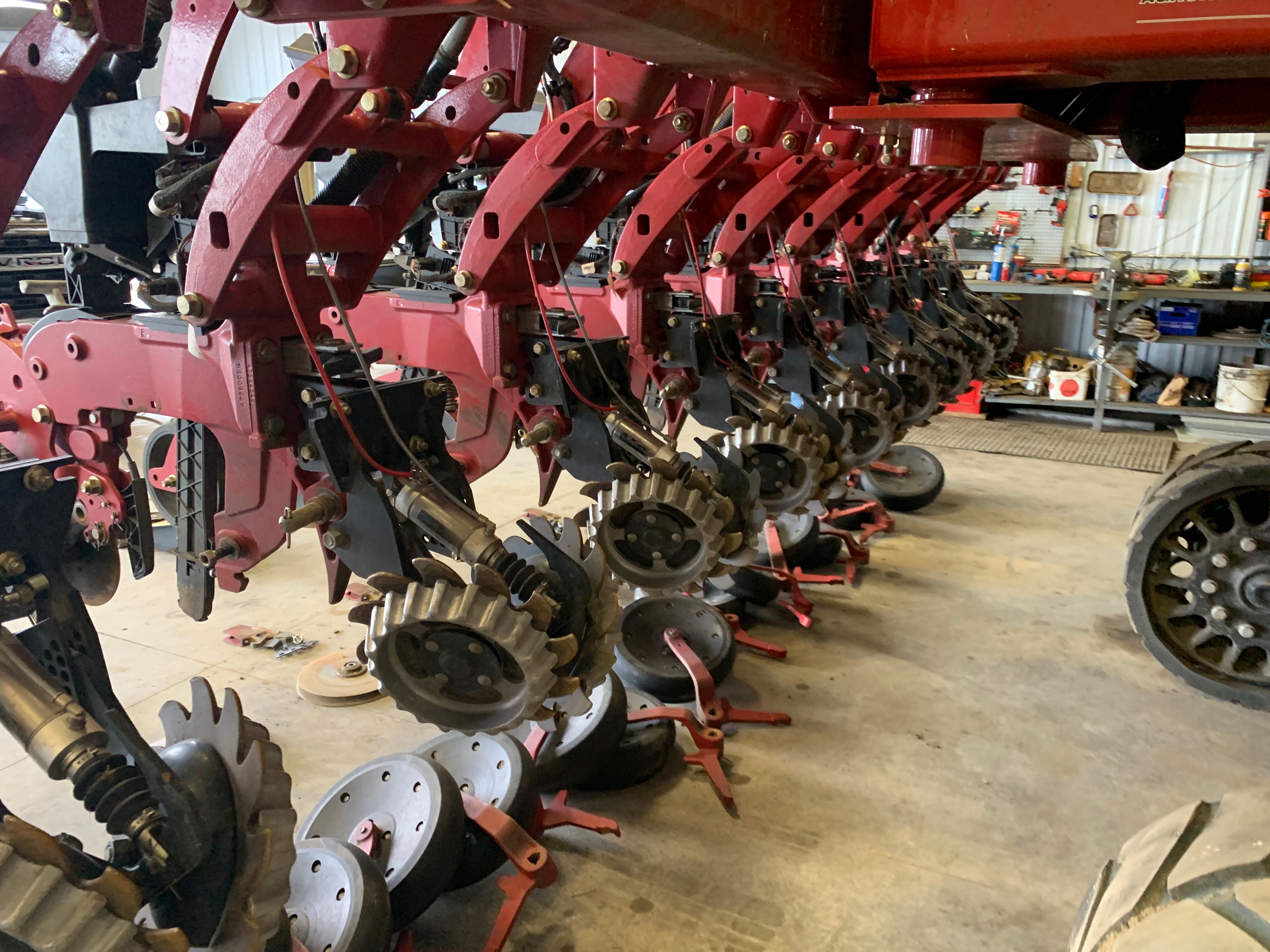 2021 Case IH ER2160 Planter