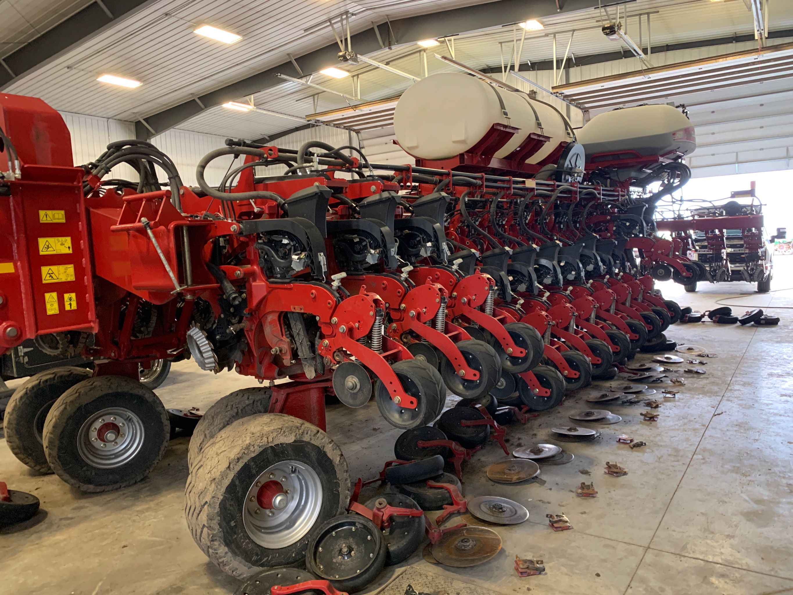 2021 Case IH ER2160 Planter