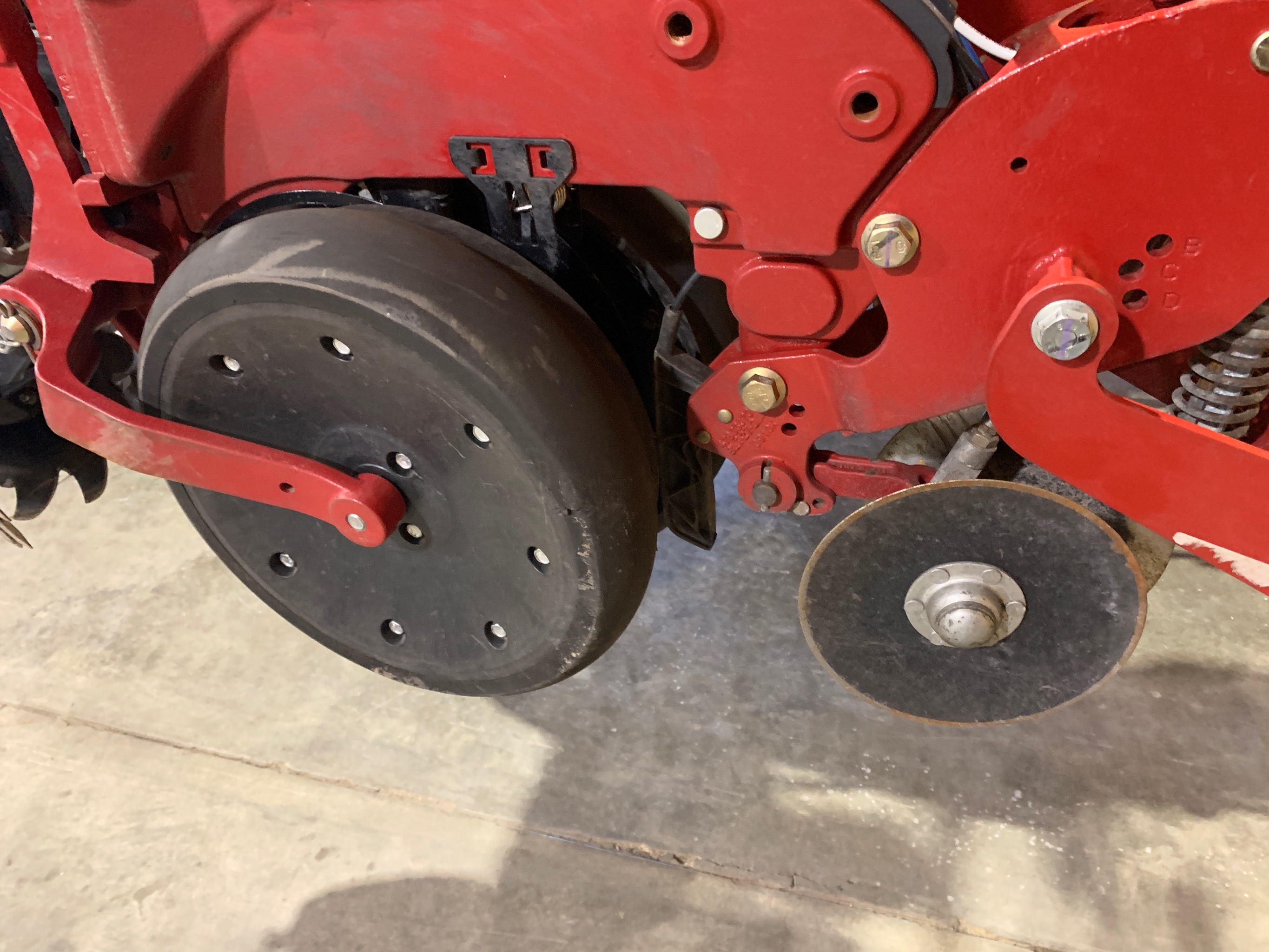 2022 Case IH ER2160 Planter