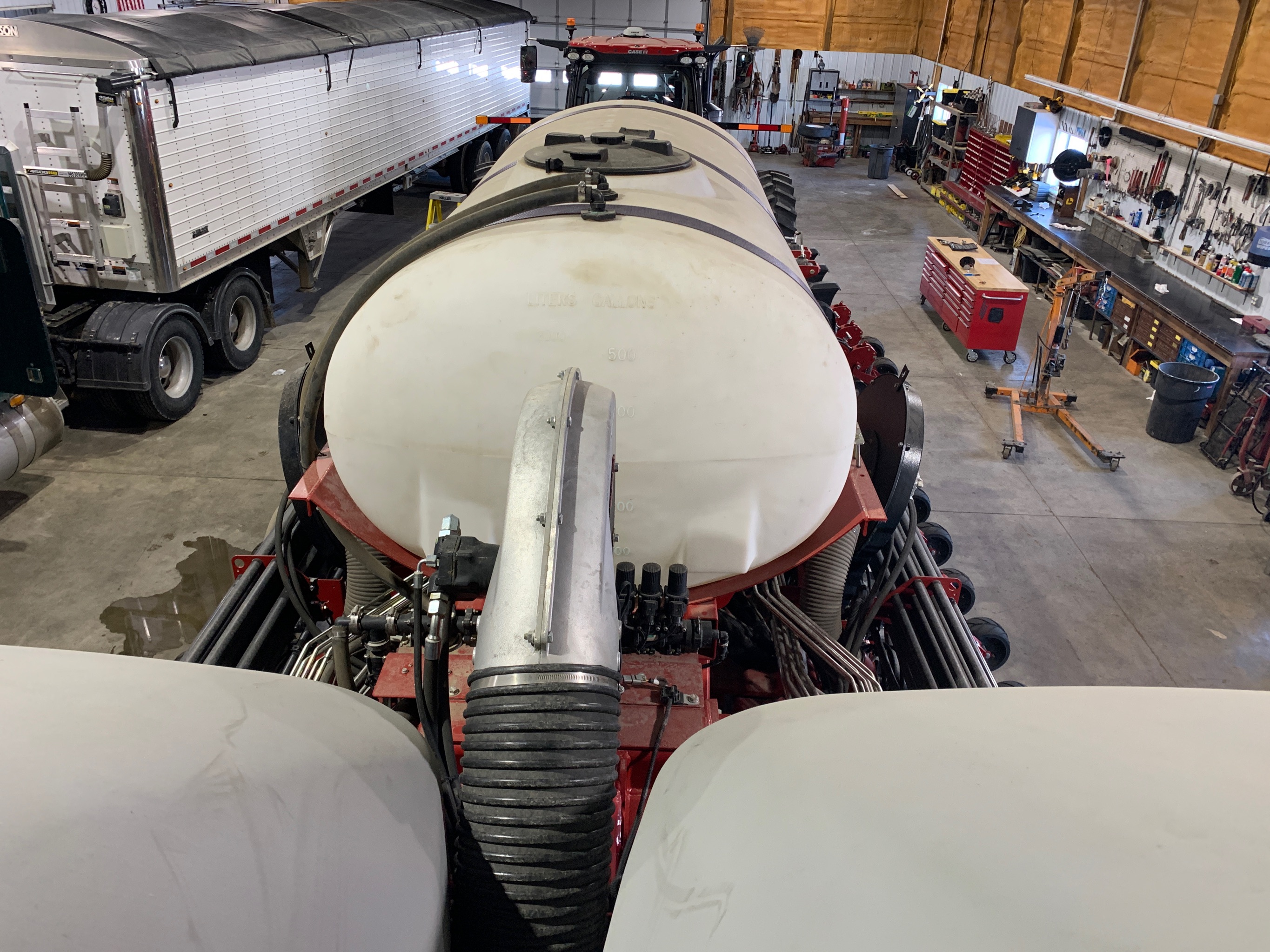 2022 Case IH ER2160 Planter