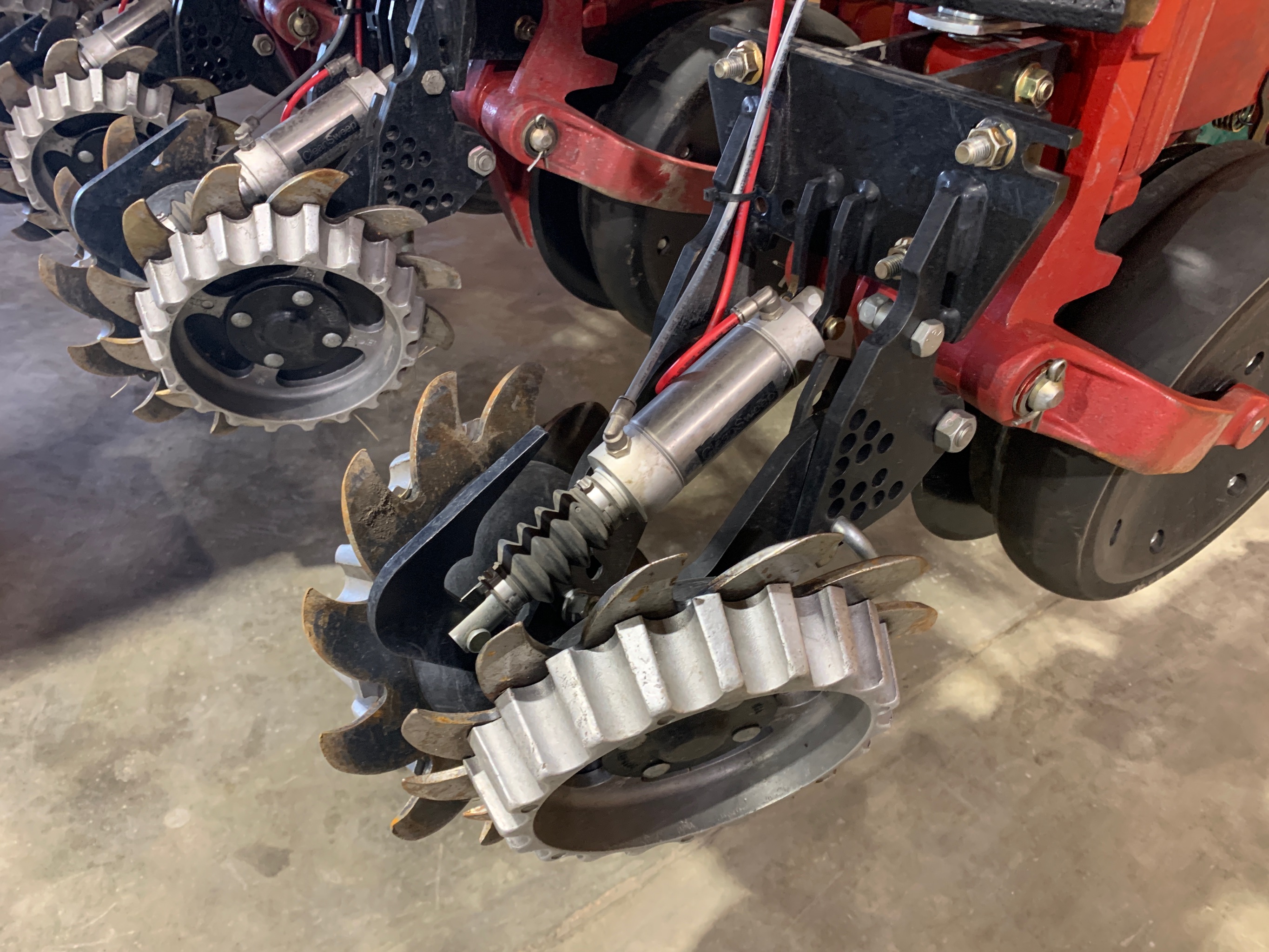 2022 Case IH ER2160 Planter