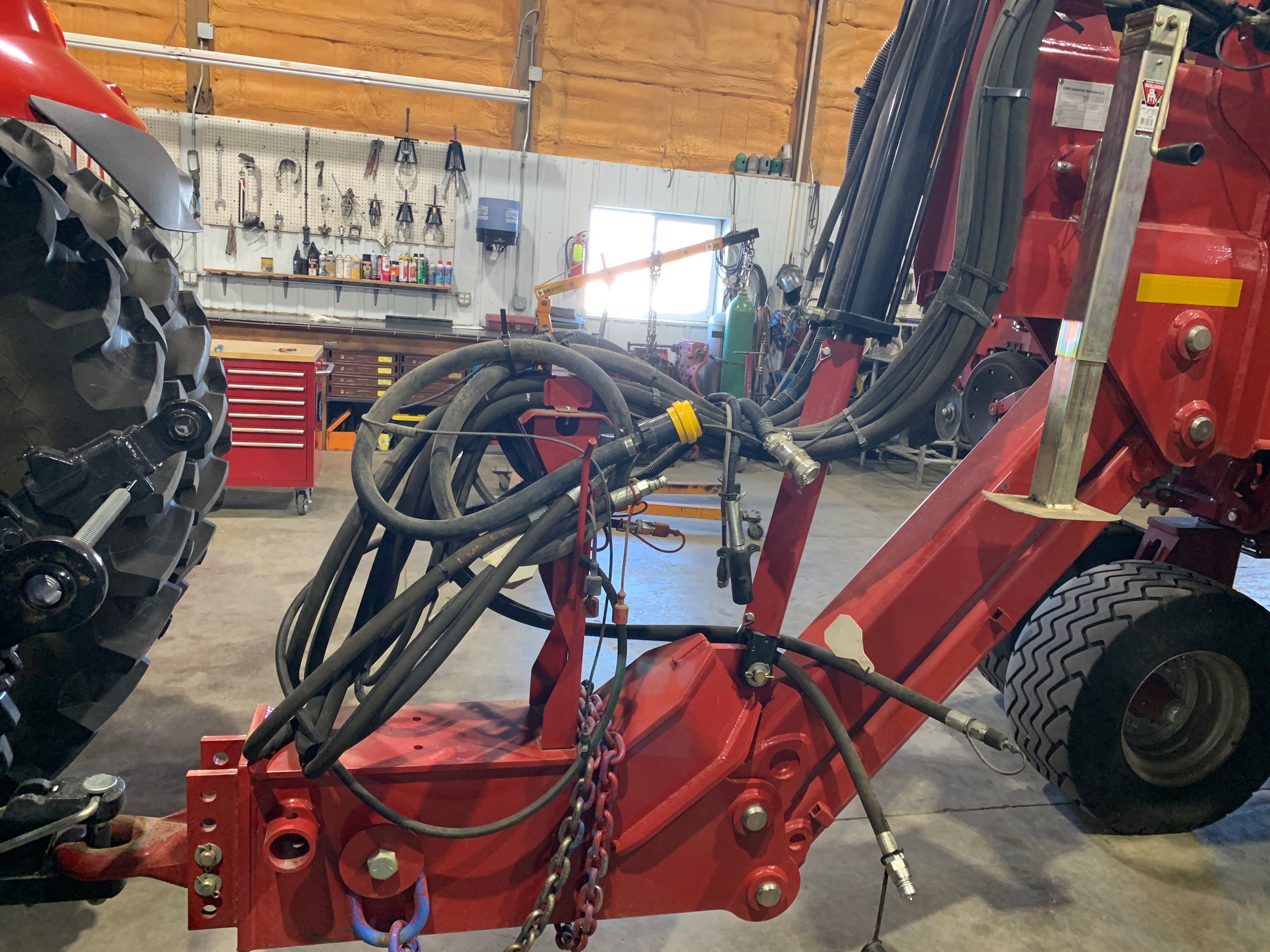 2022 Case IH ER2160 Planter