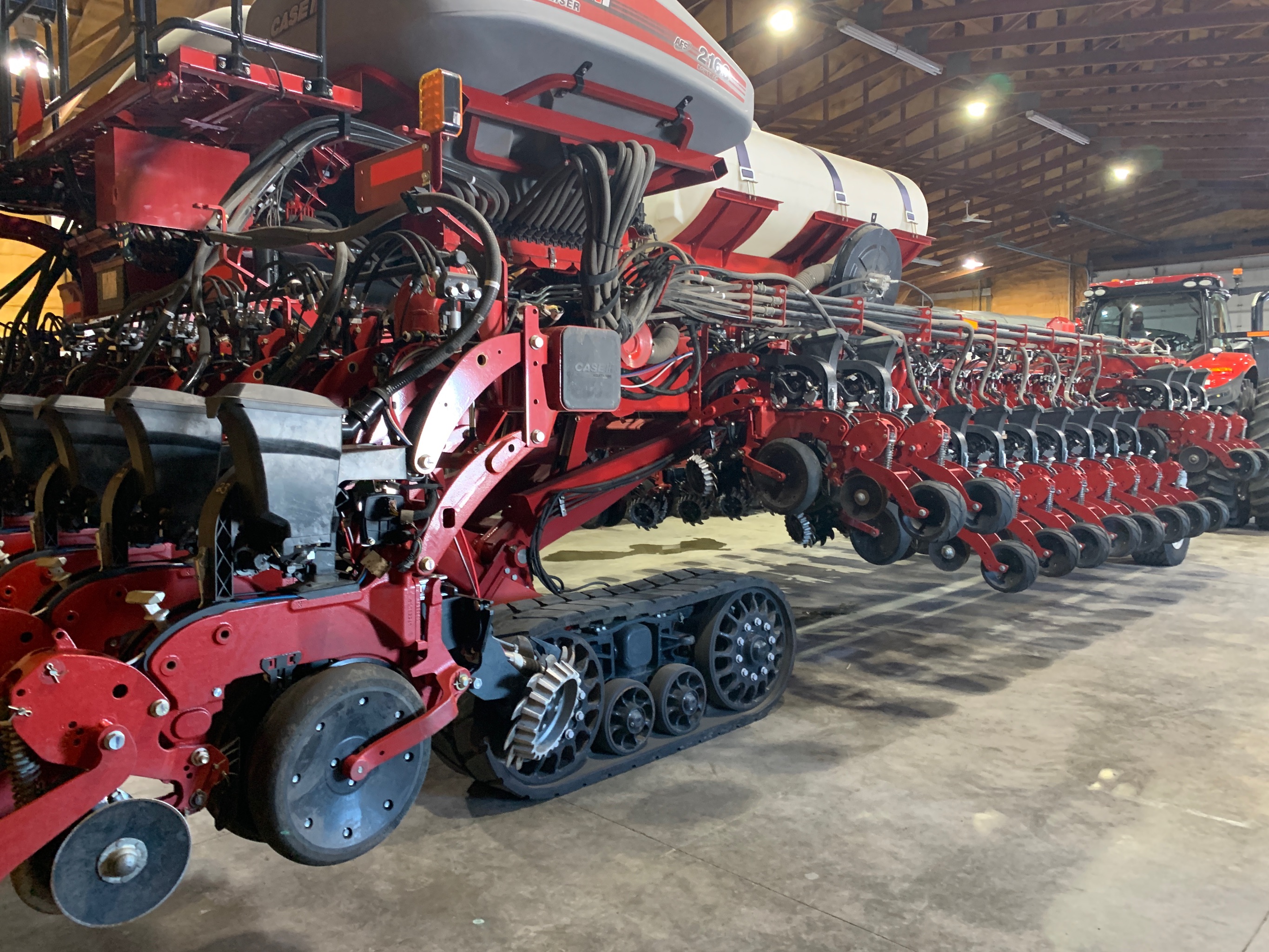 2022 Case IH ER2160 Planter