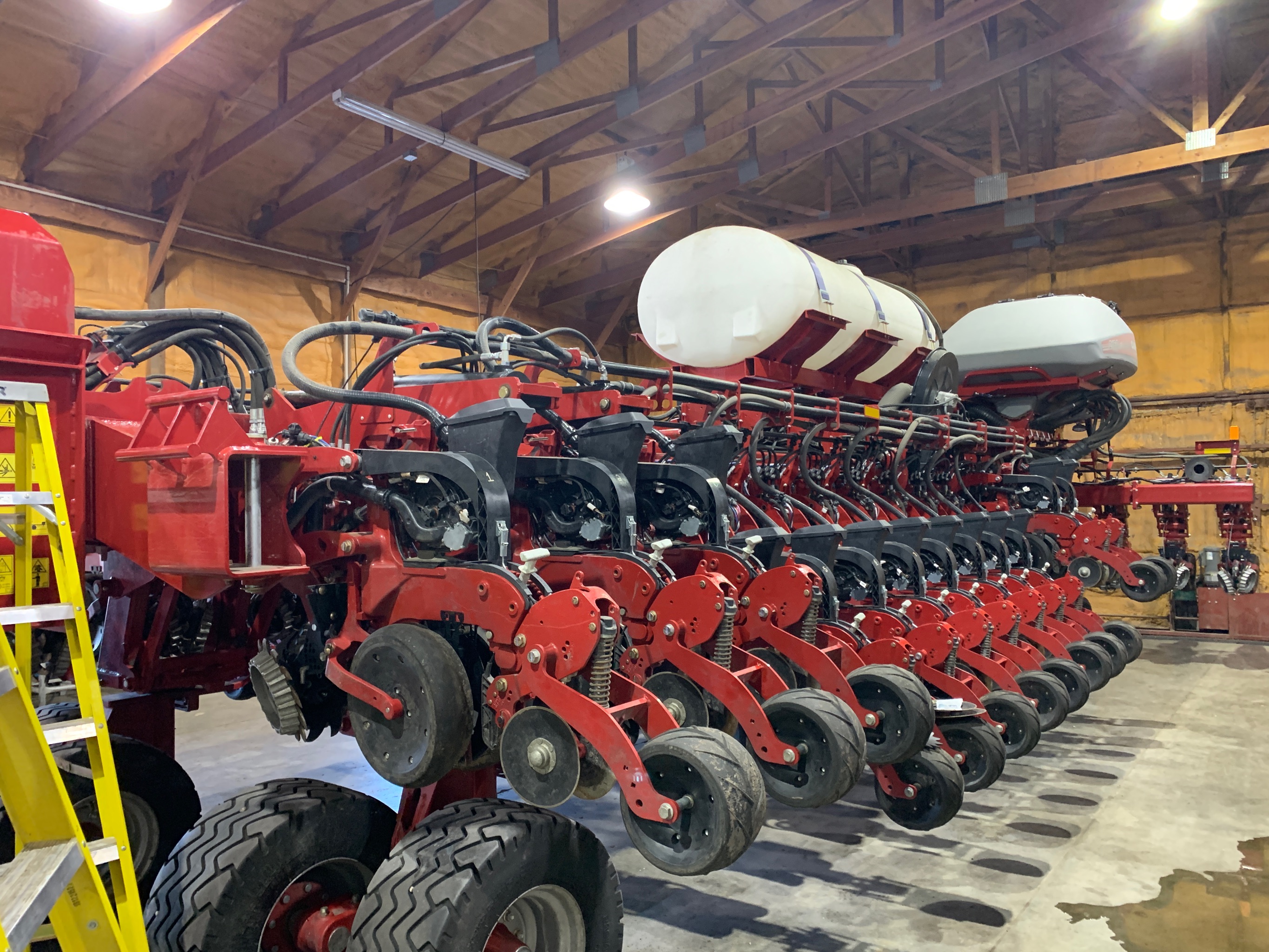 2022 Case IH ER2160 Planter