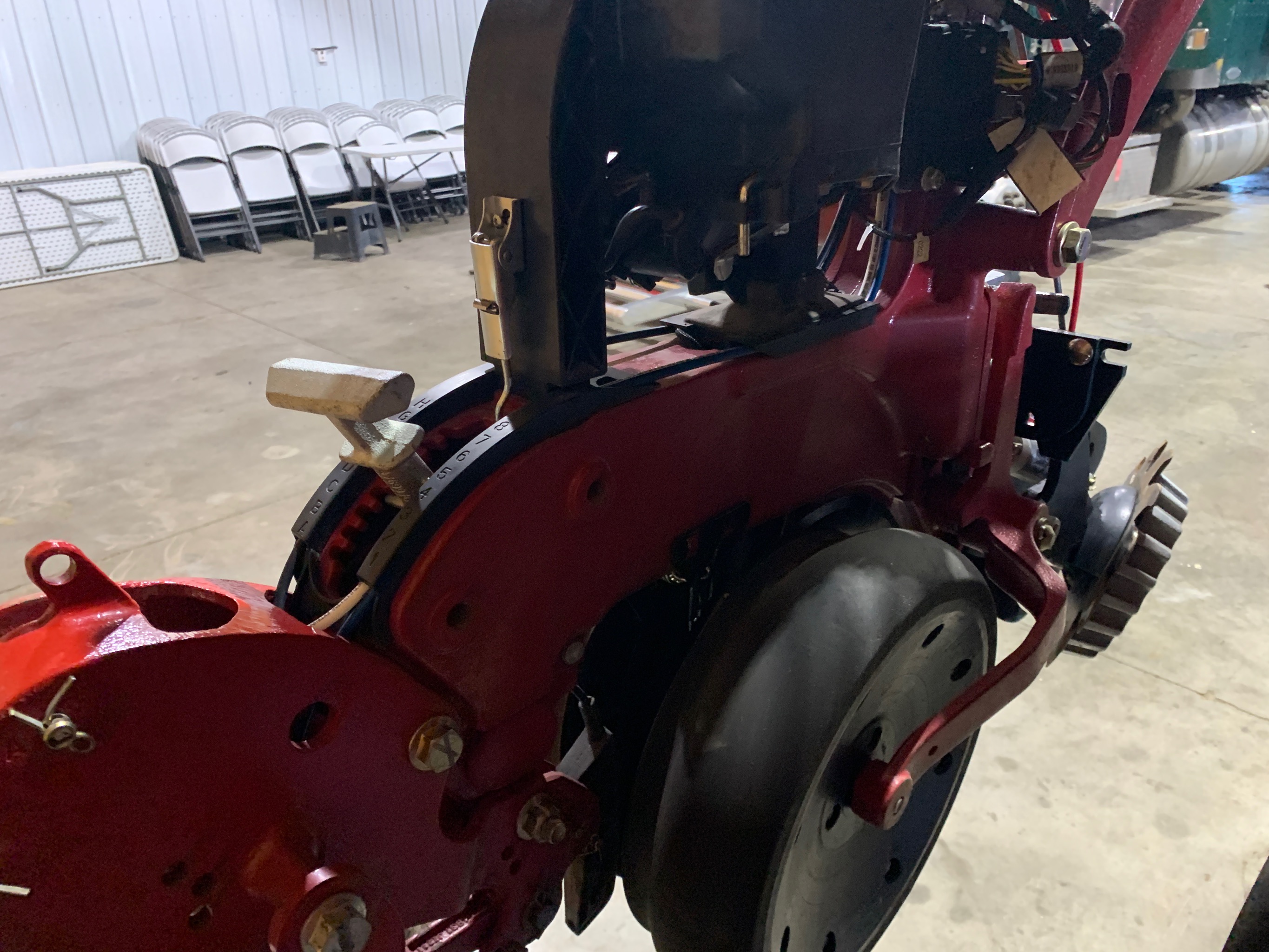 2022 Case IH ER2160 Planter