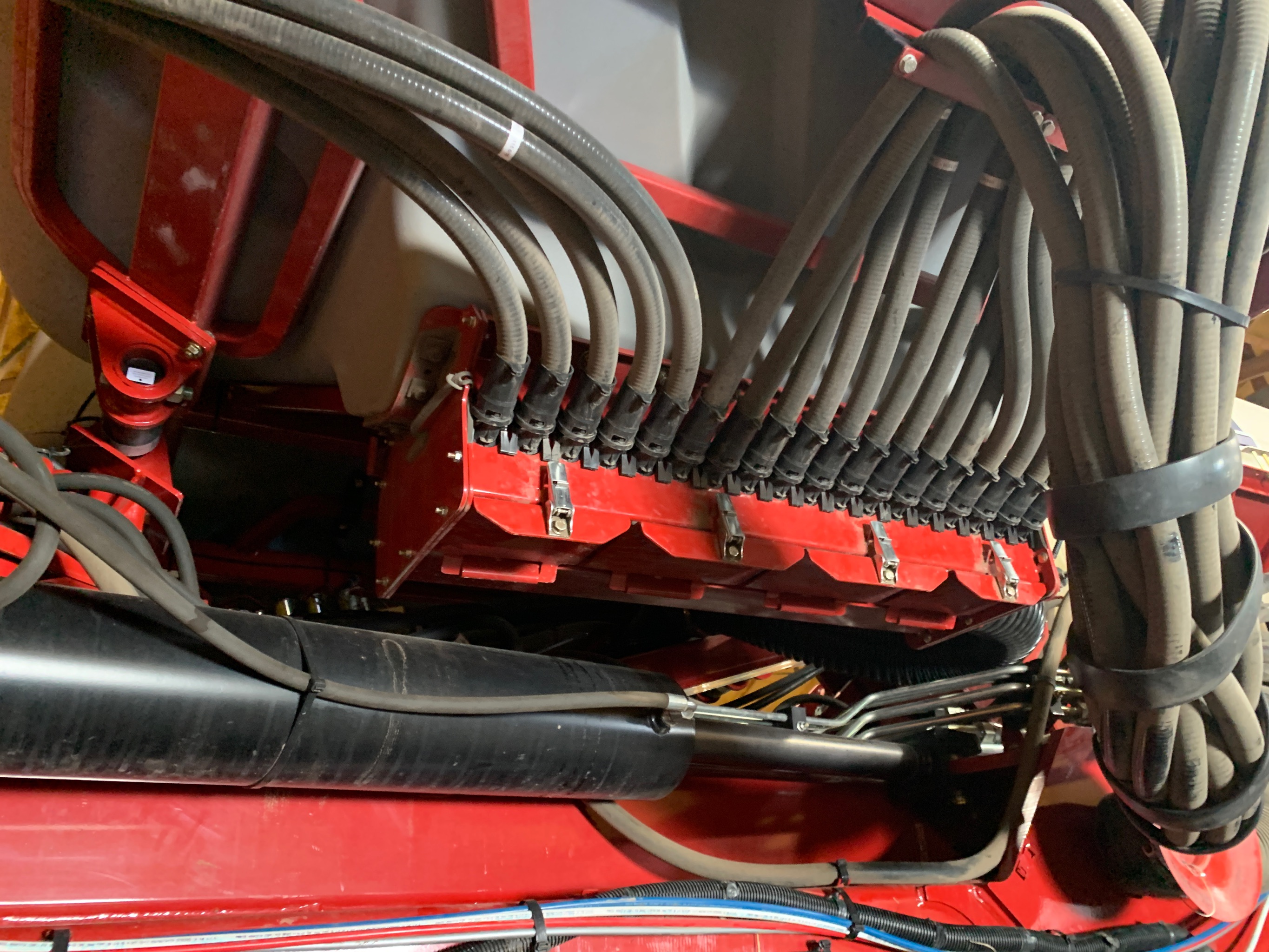 2022 Case IH ER2160 Planter