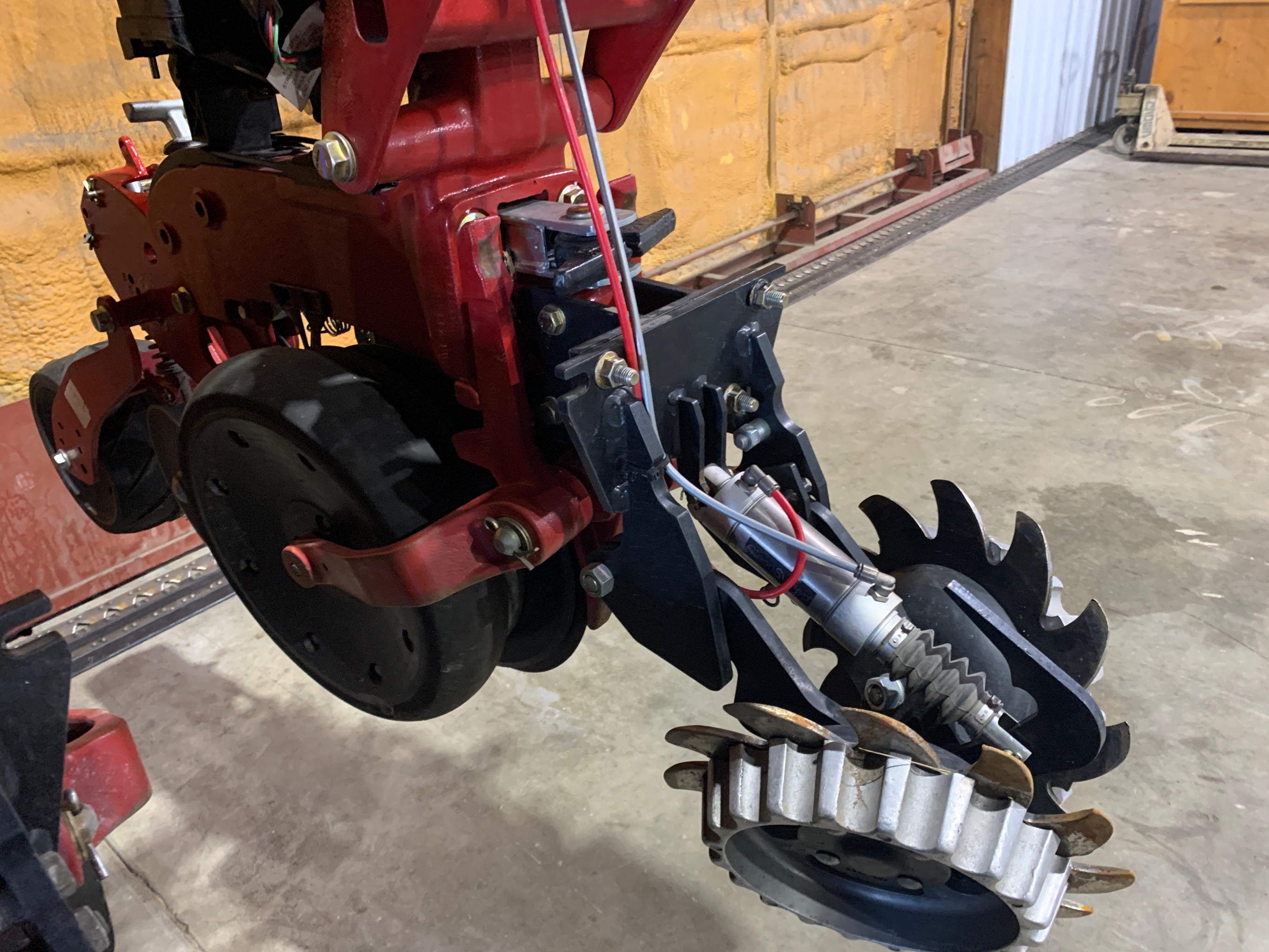 2022 Case IH ER2160 Planter