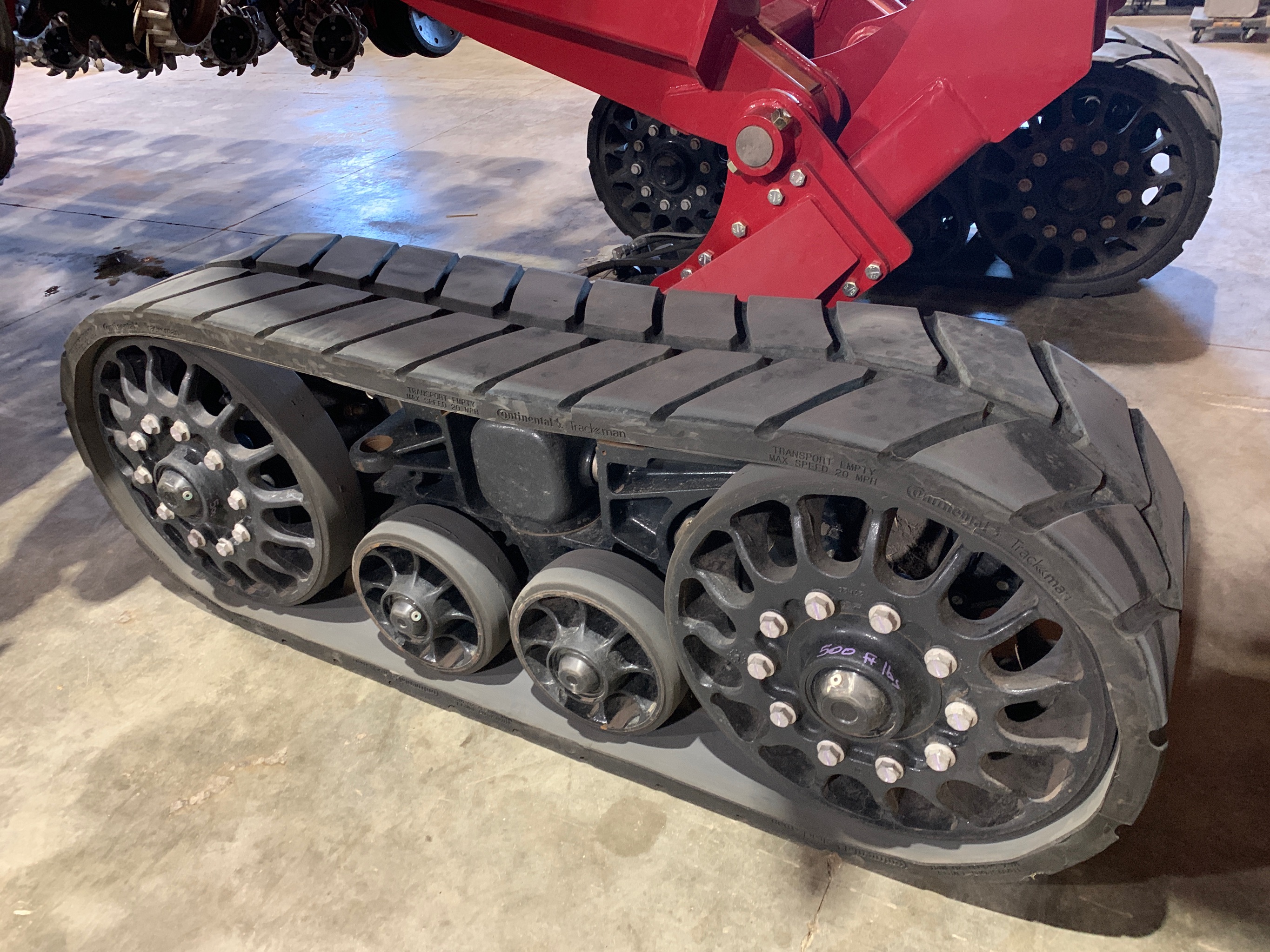 2022 Case IH ER2160 Planter