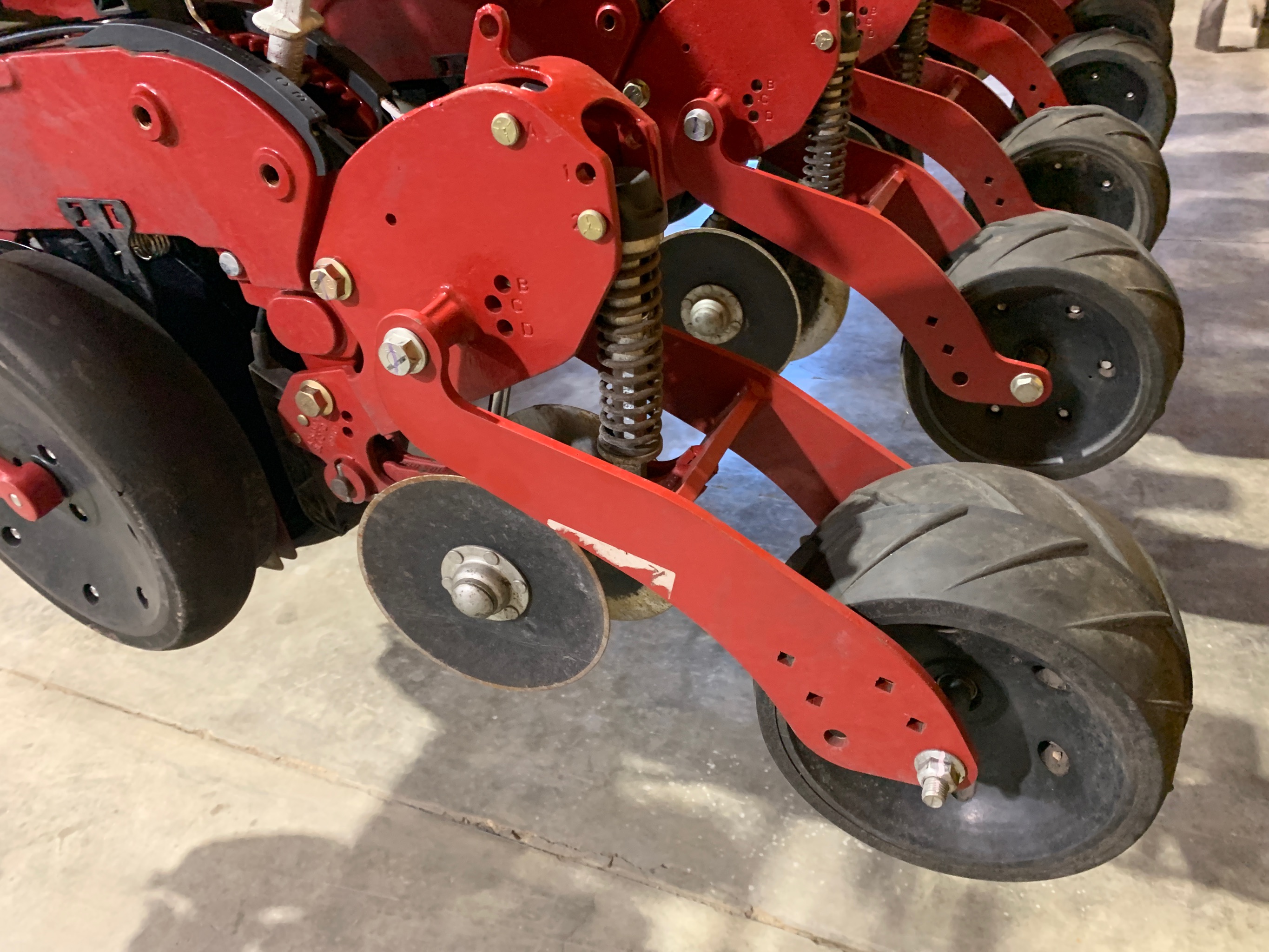 2022 Case IH ER2160 Planter