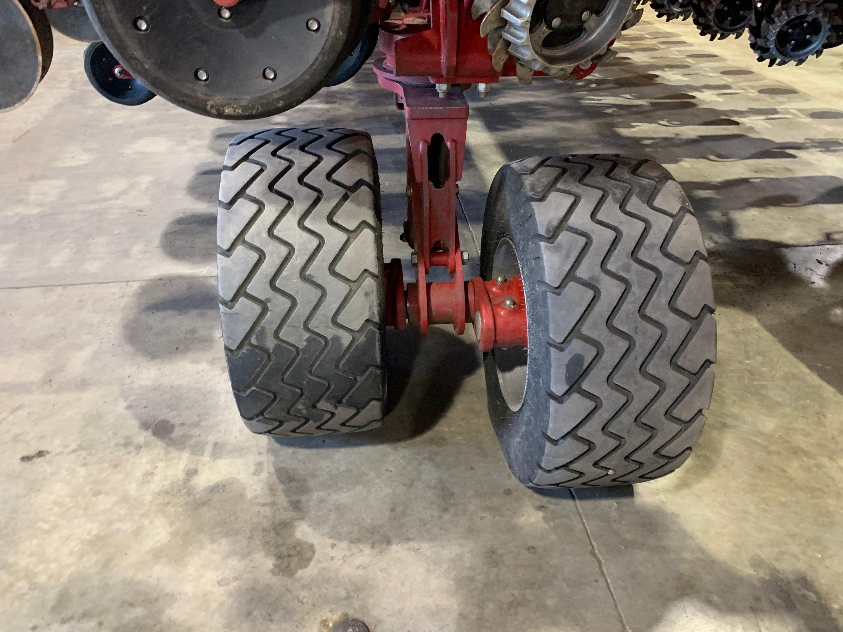 2022 Case IH ER2160 Planter