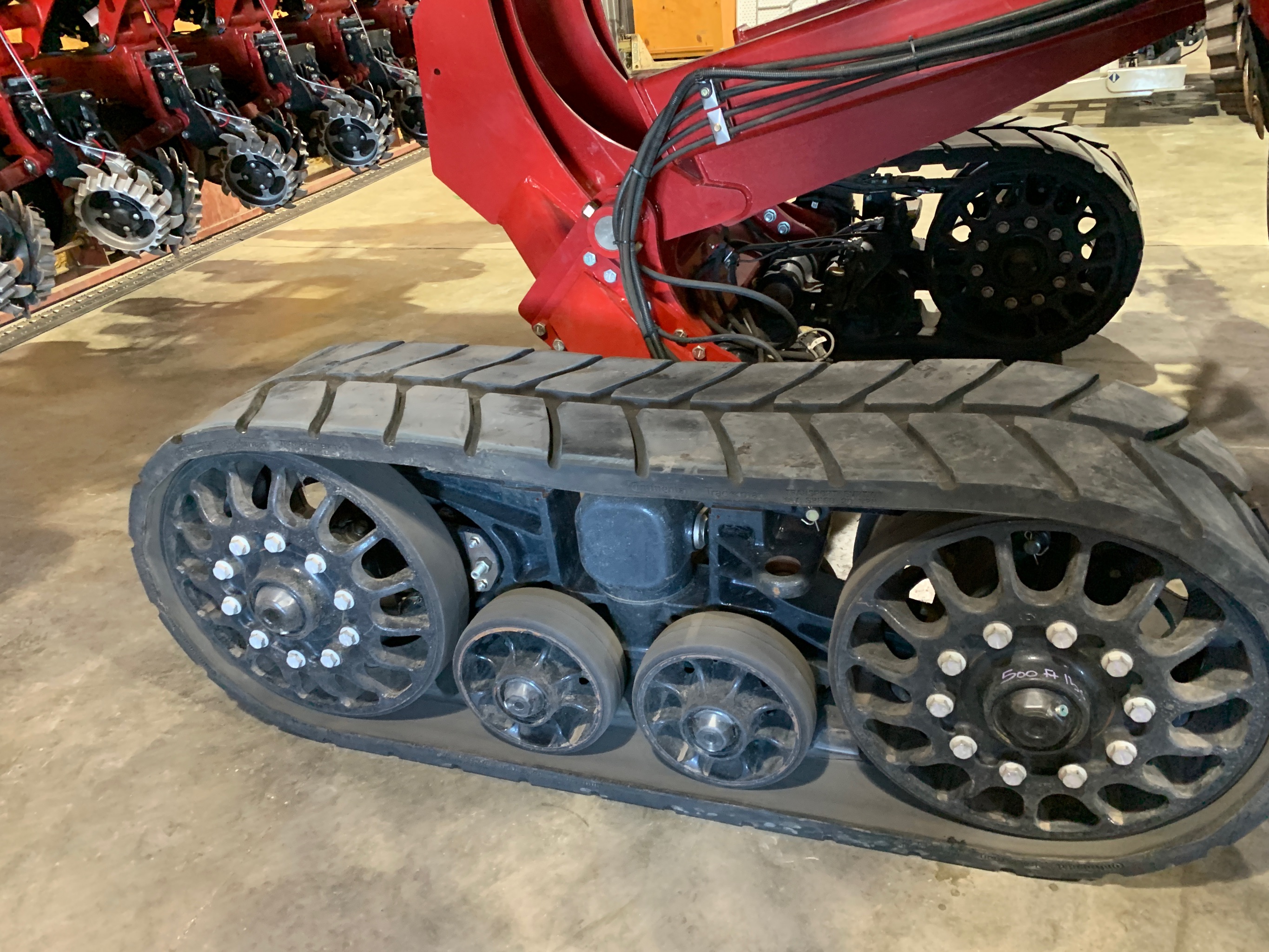 2022 Case IH ER2160 Planter