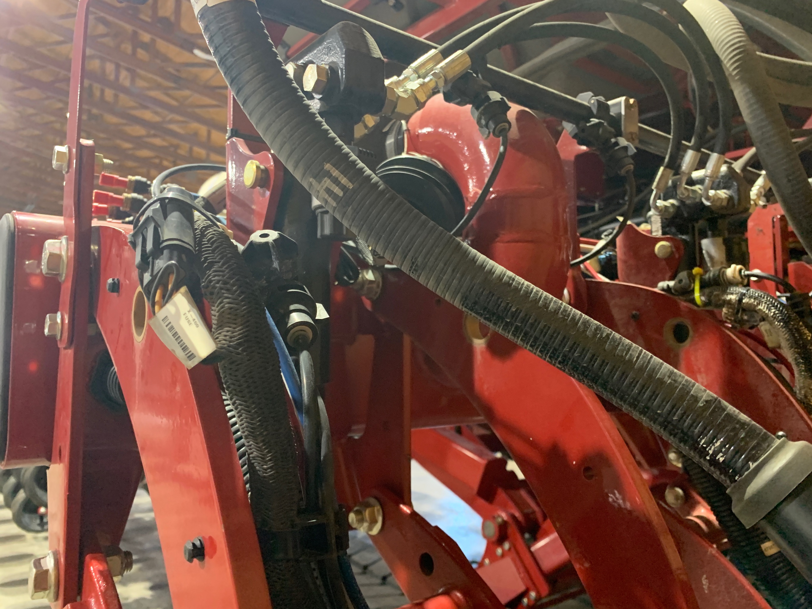 2022 Case IH ER2160 Planter