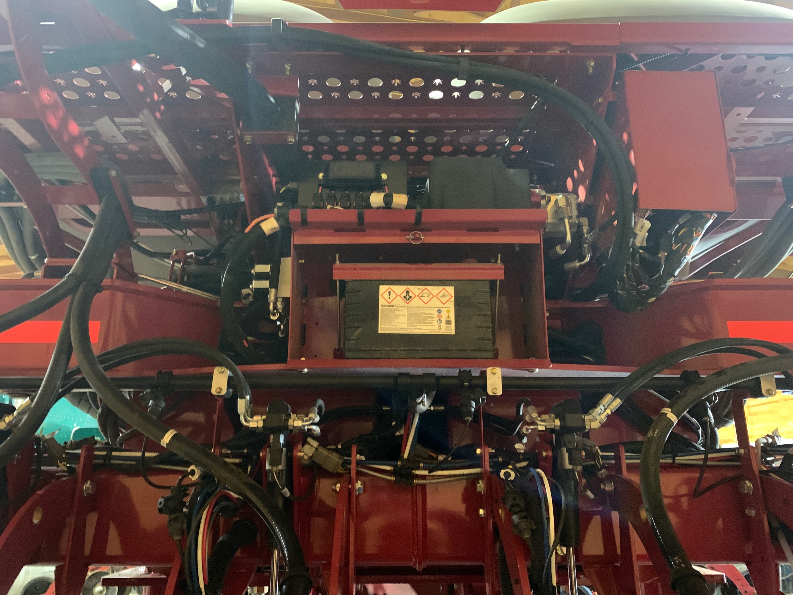 2022 Case IH ER2160 Planter