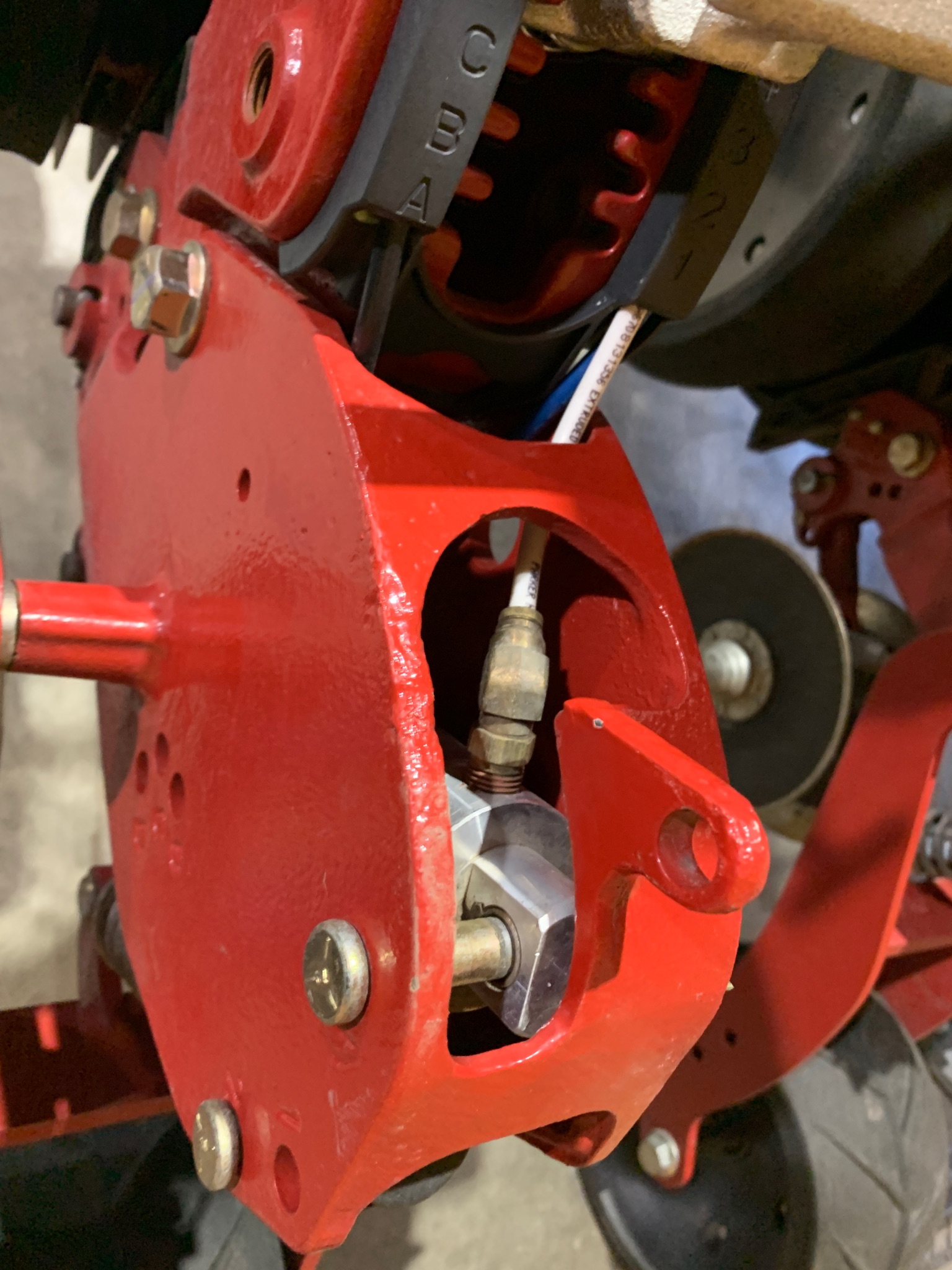 2022 Case IH ER2160 Planter