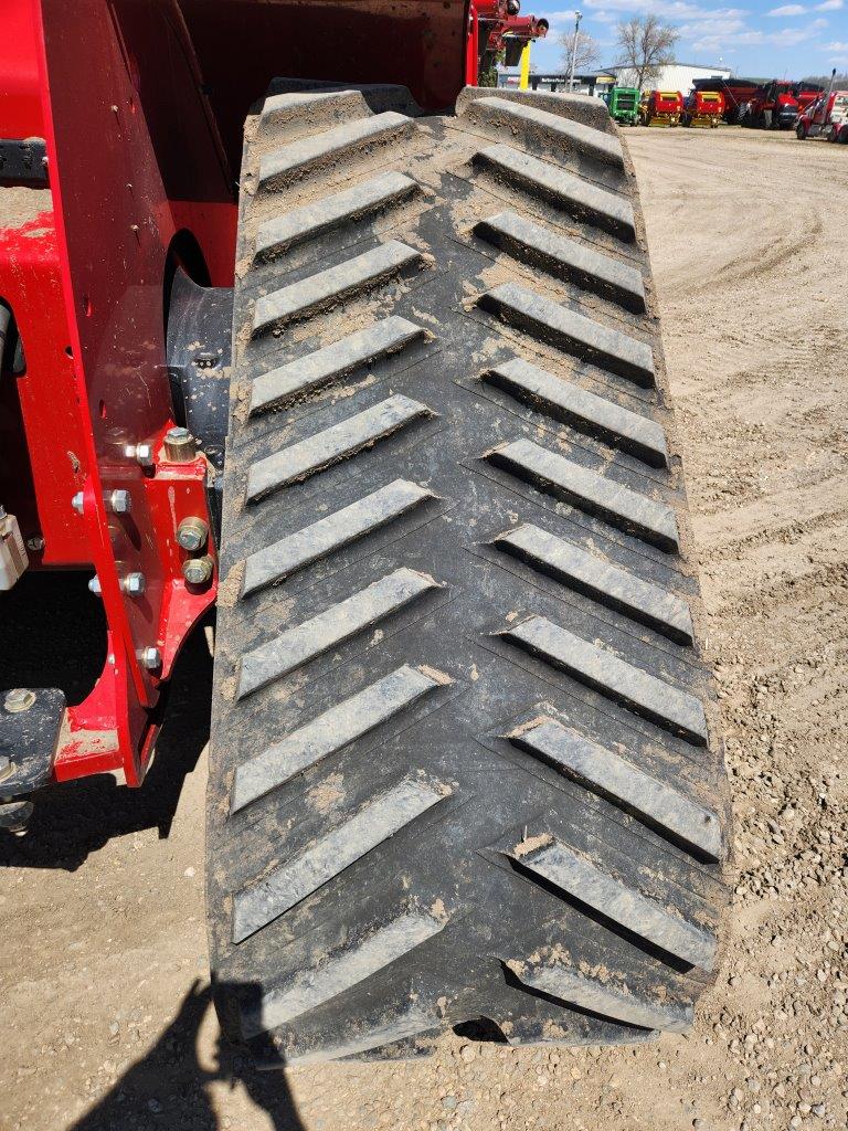 2023 Case IH Steiger 500 AFS Quad Tractor