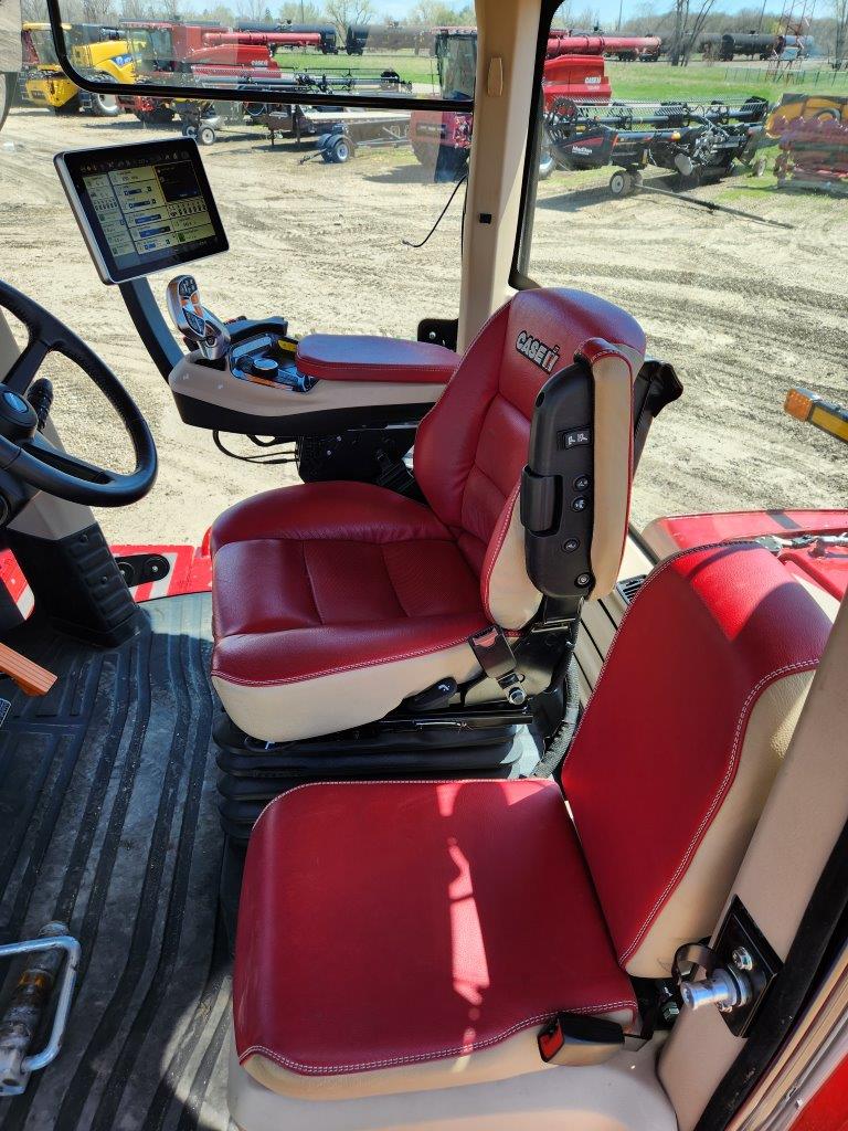 2023 Case IH Steiger 500 AFS Quad Tractor