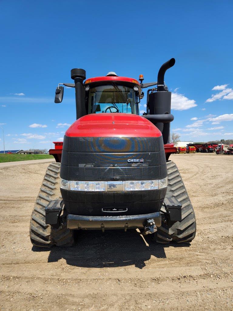 2023 Case IH Steiger 500 AFS Quad Tractor