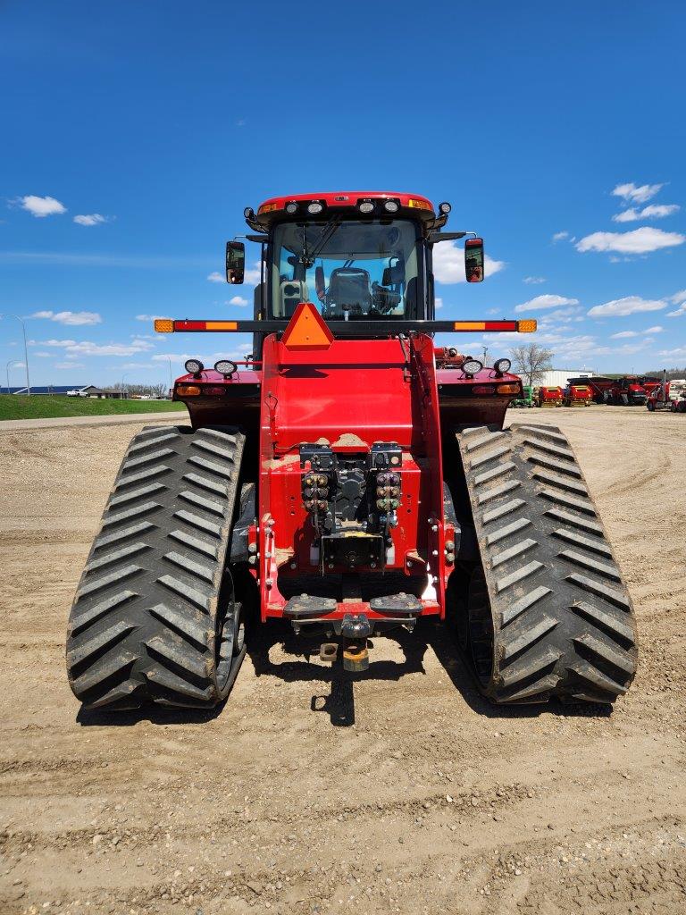 2023 Case IH Steiger 500 AFS Quad Tractor