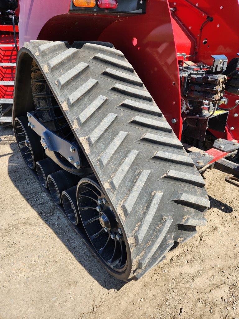 2023 Case IH Steiger 500 AFS Quad Tractor