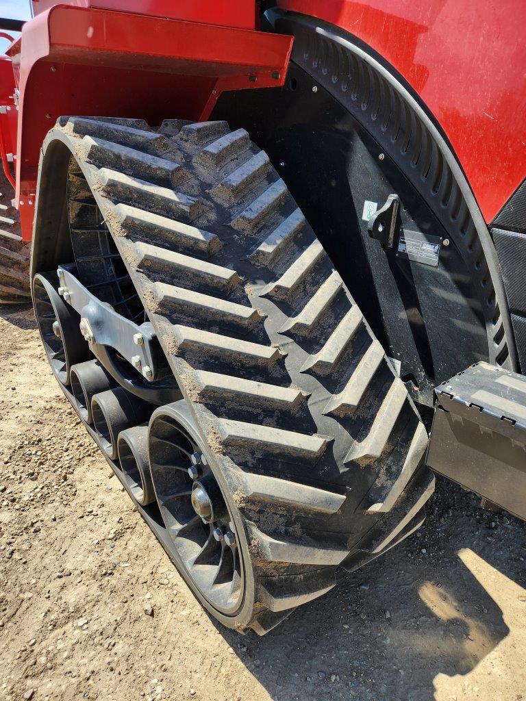 2023 Case IH Steiger 500 AFS Quad Tractor