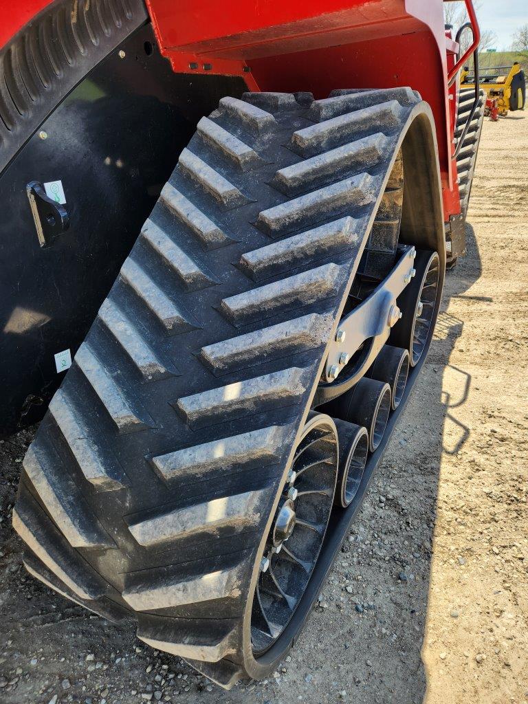 2023 Case IH Steiger 500 AFS Quad Tractor