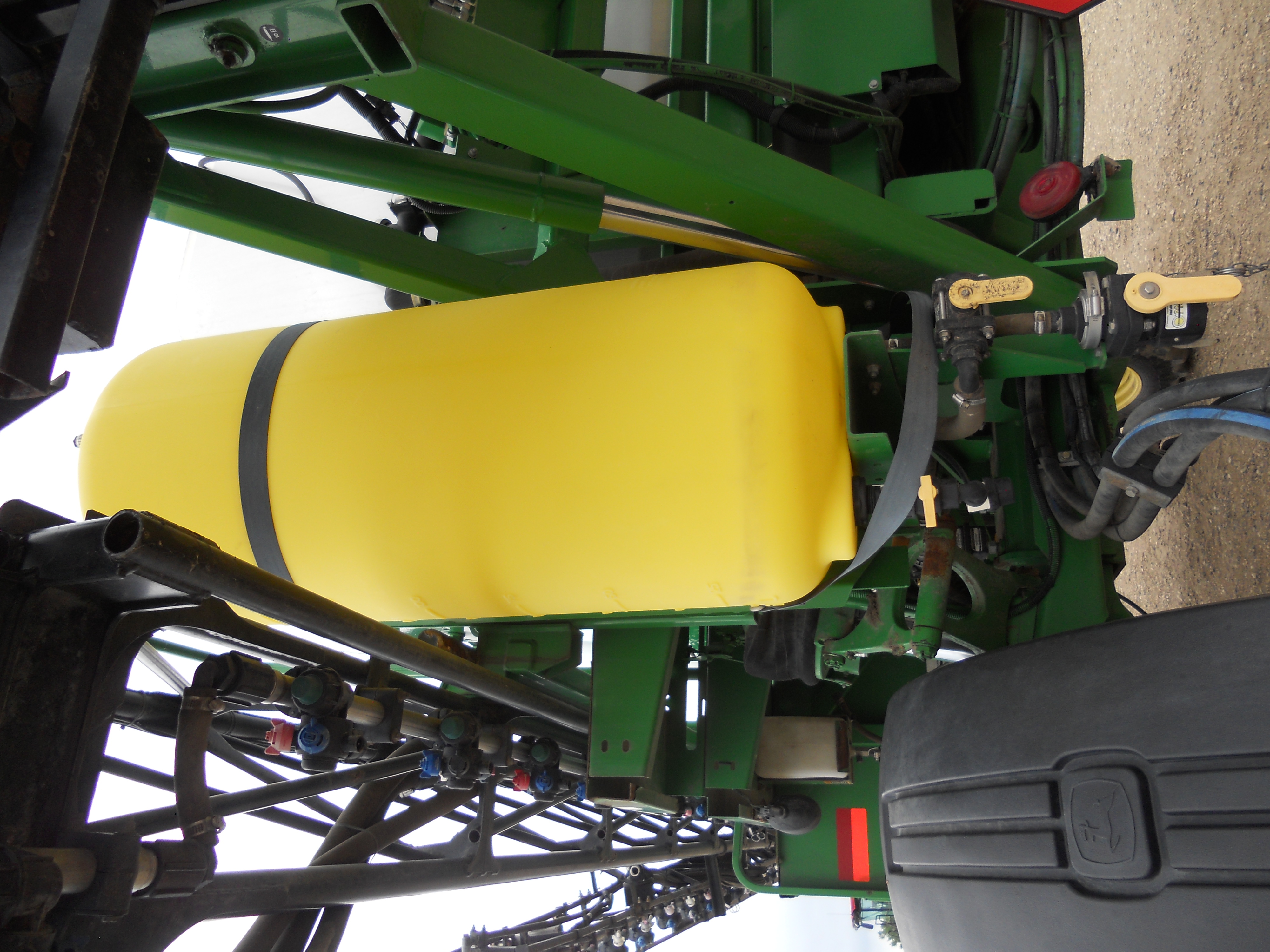 2010 John Deere 4830 Sprayer/High Clearance