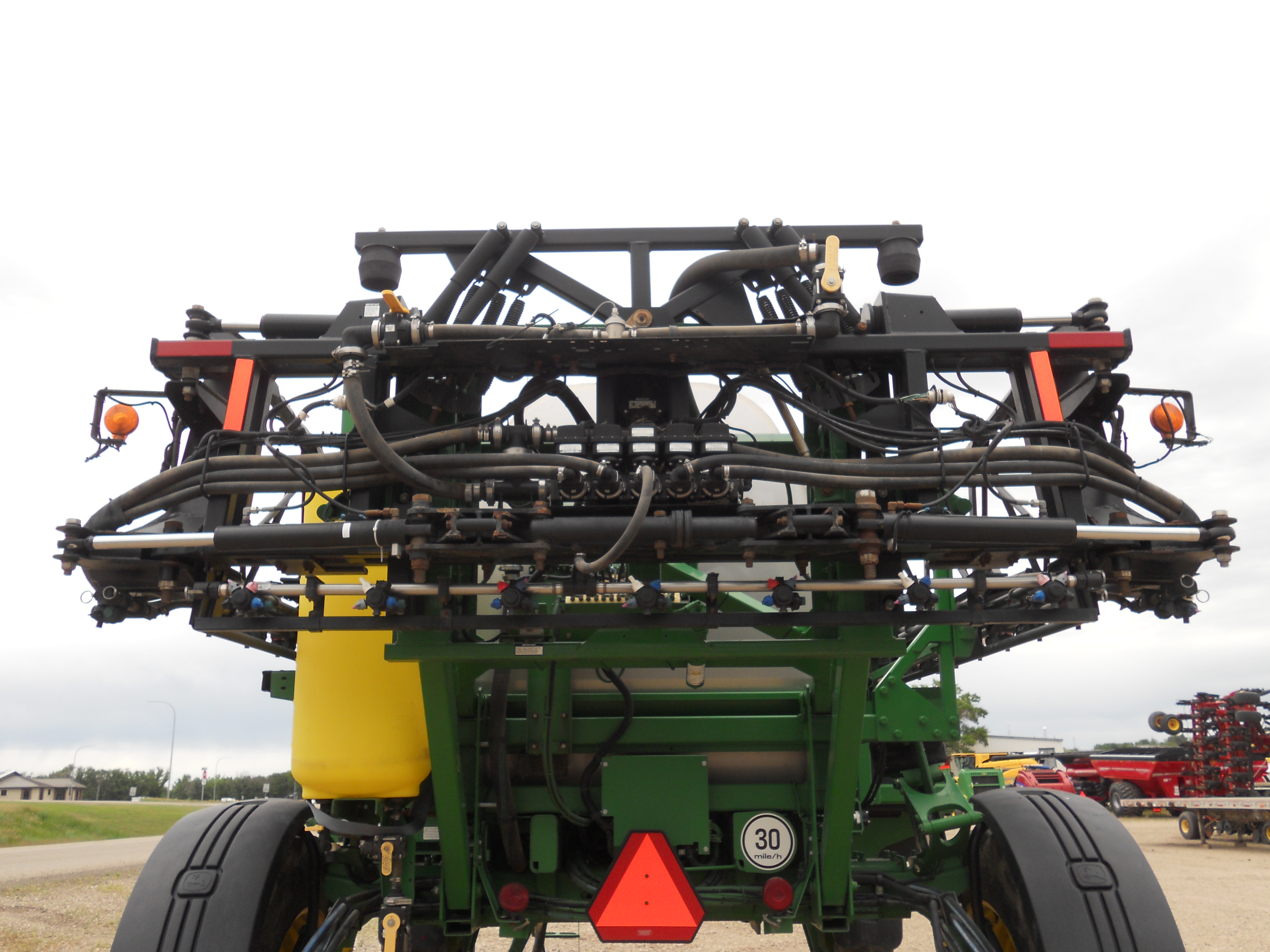 2010 John Deere 4830 Sprayer/High Clearance