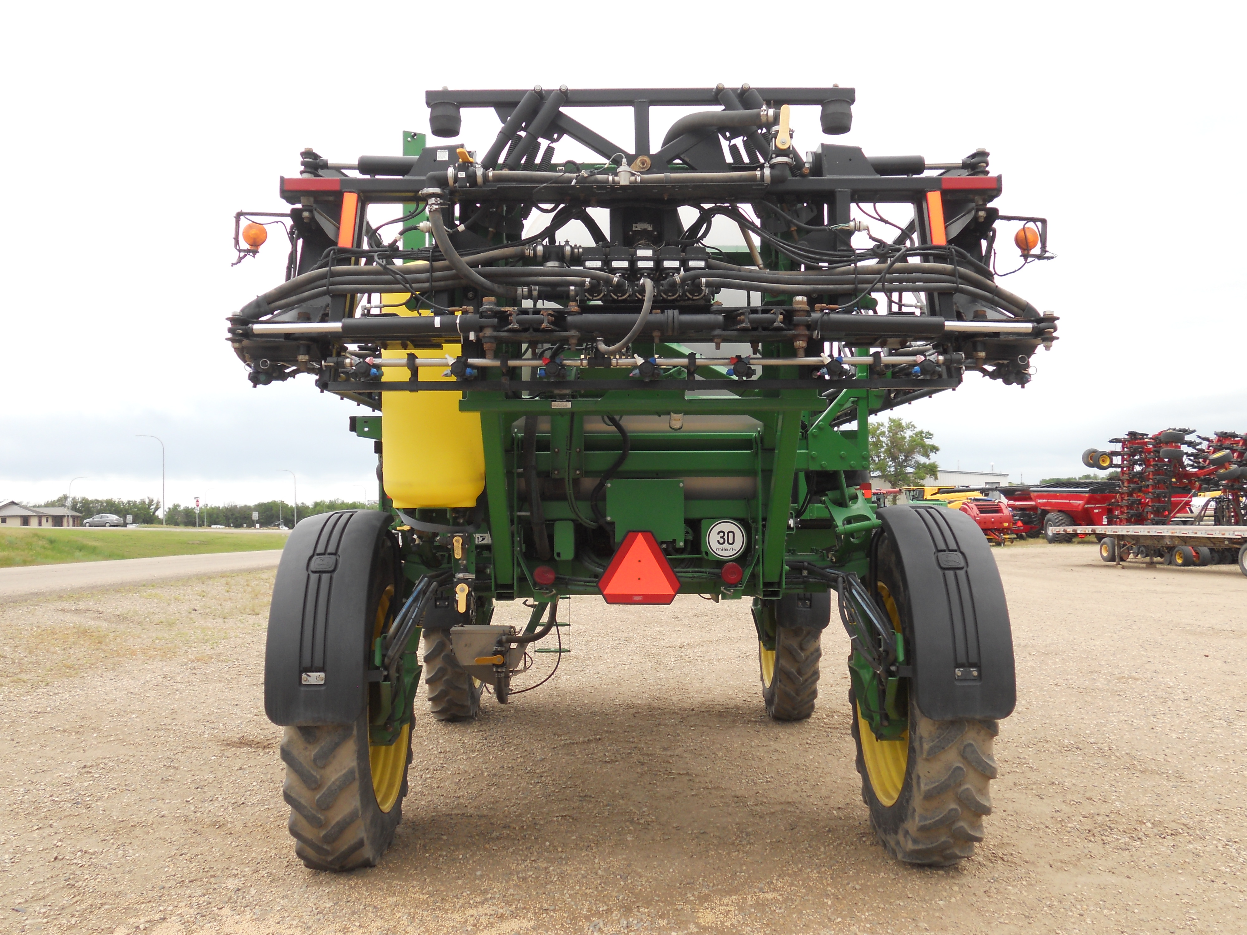 2010 John Deere 4830 Sprayer/High Clearance