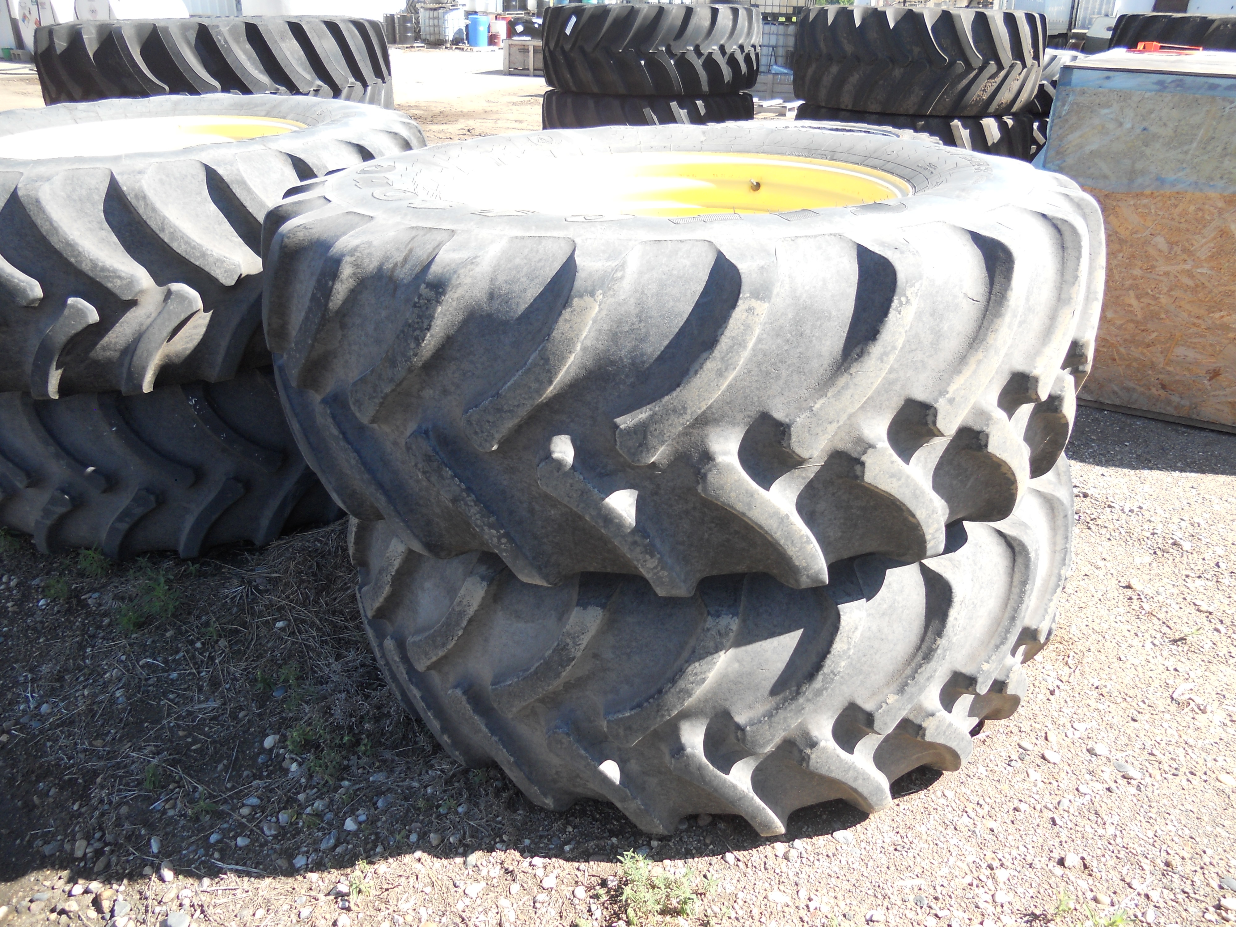 2010 John Deere 4830 Sprayer/High Clearance