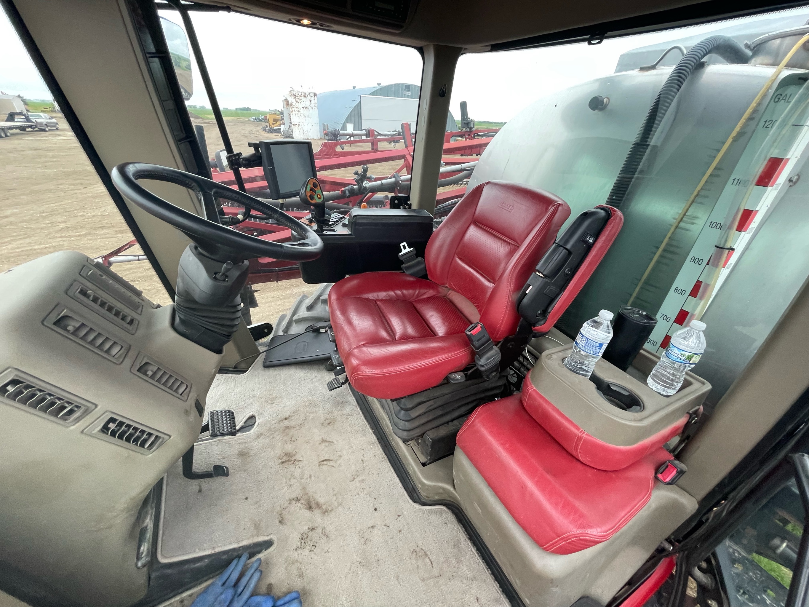 2012 Case IH PAT4430 Sprayer/High Clearance