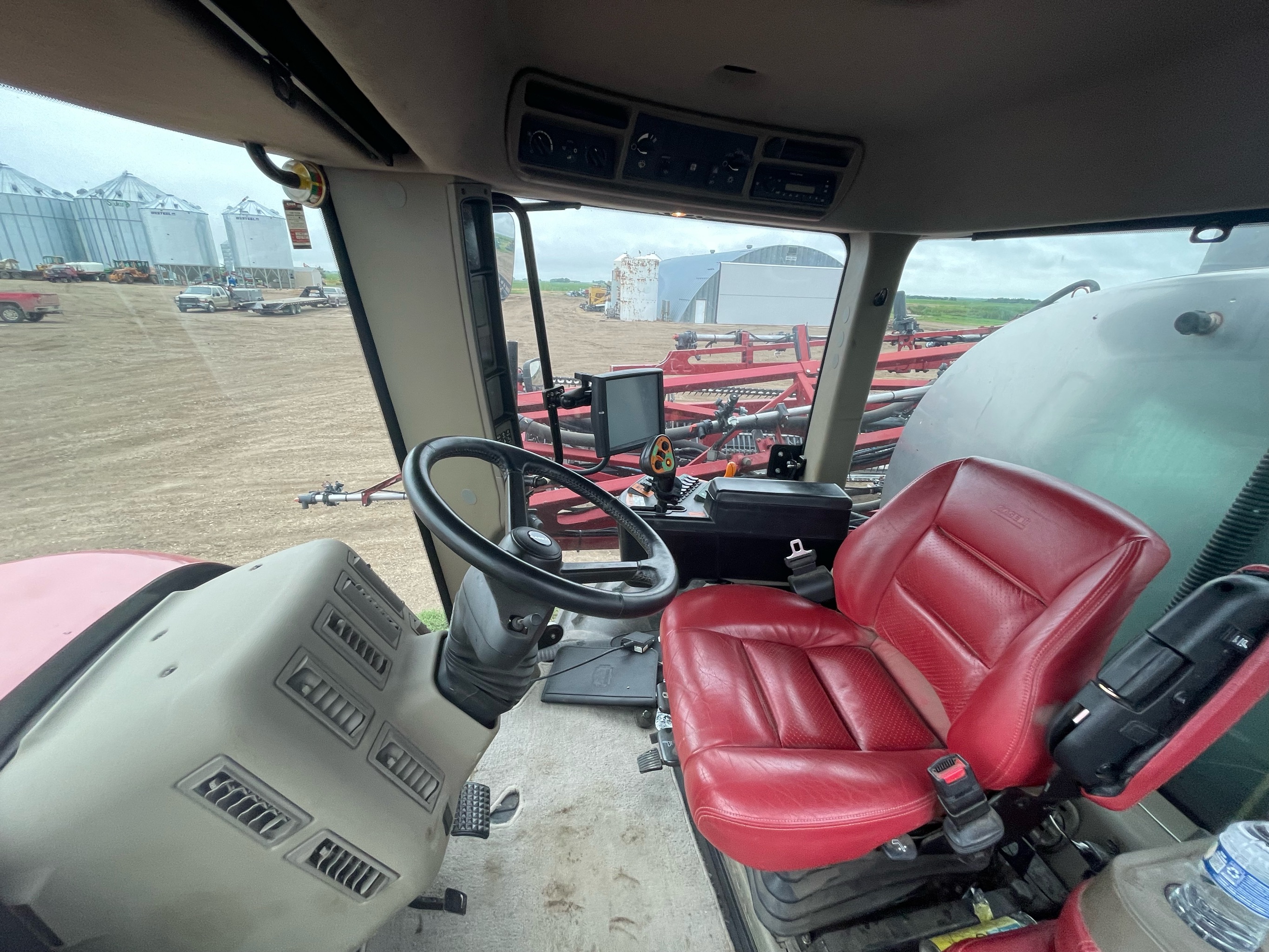 2012 Case IH PAT4430 Sprayer/High Clearance