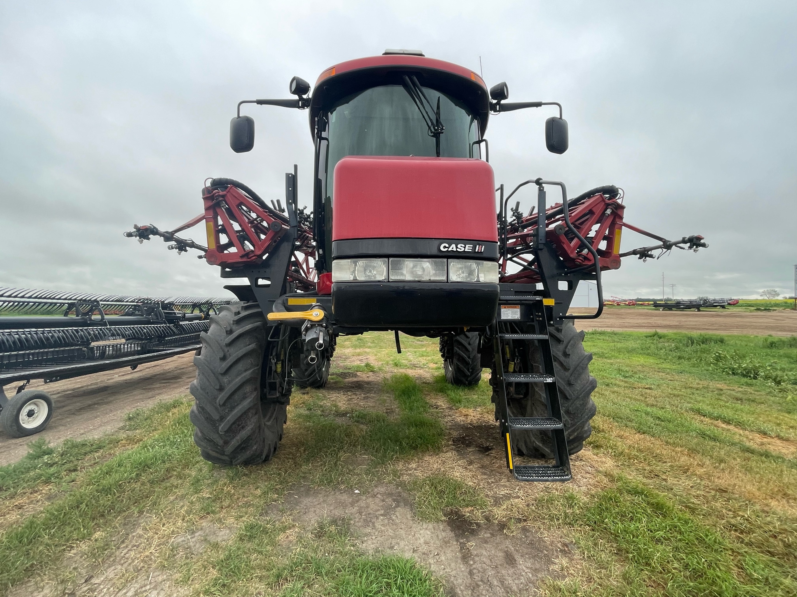 2012 Case IH PAT4430 Sprayer/High Clearance