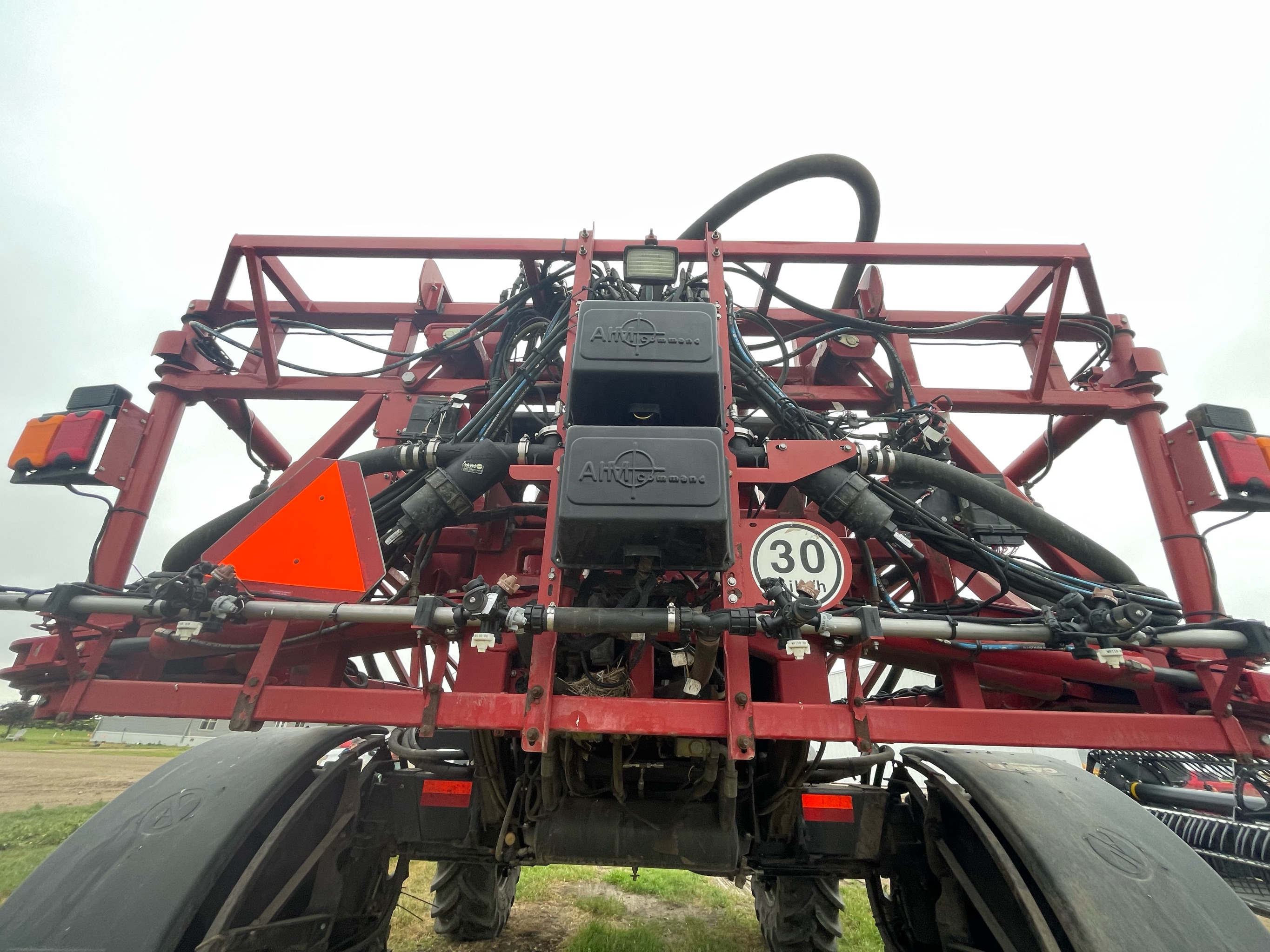 2012 Case IH PAT4430 Sprayer/High Clearance