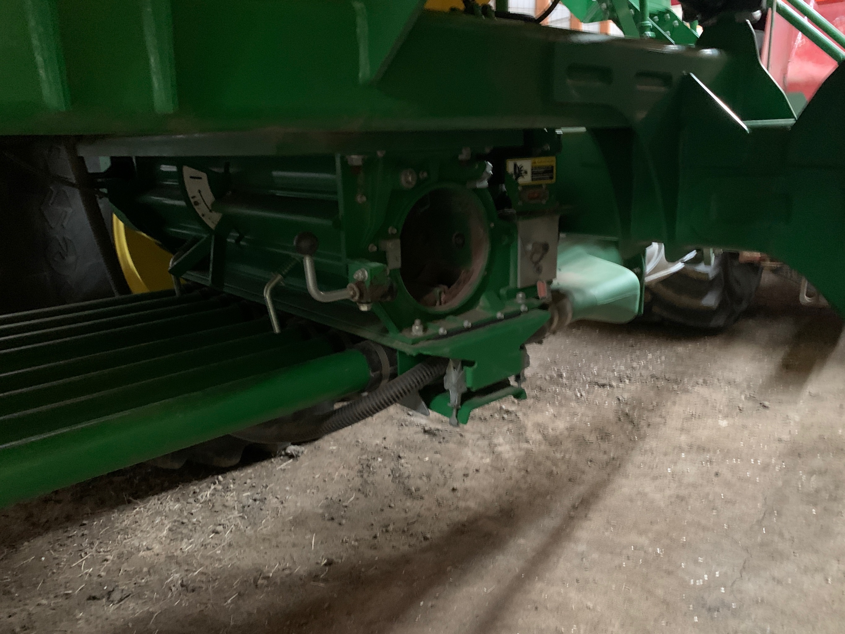 2015 John Deere 1890 Air Drill