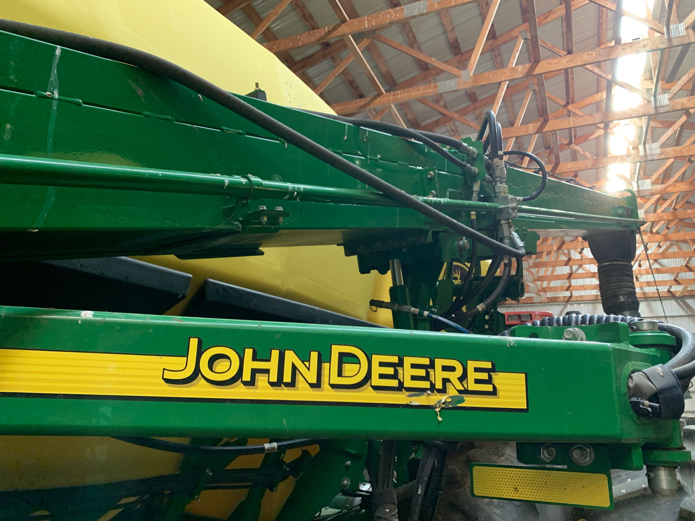 2015 John Deere 1890 Air Drill