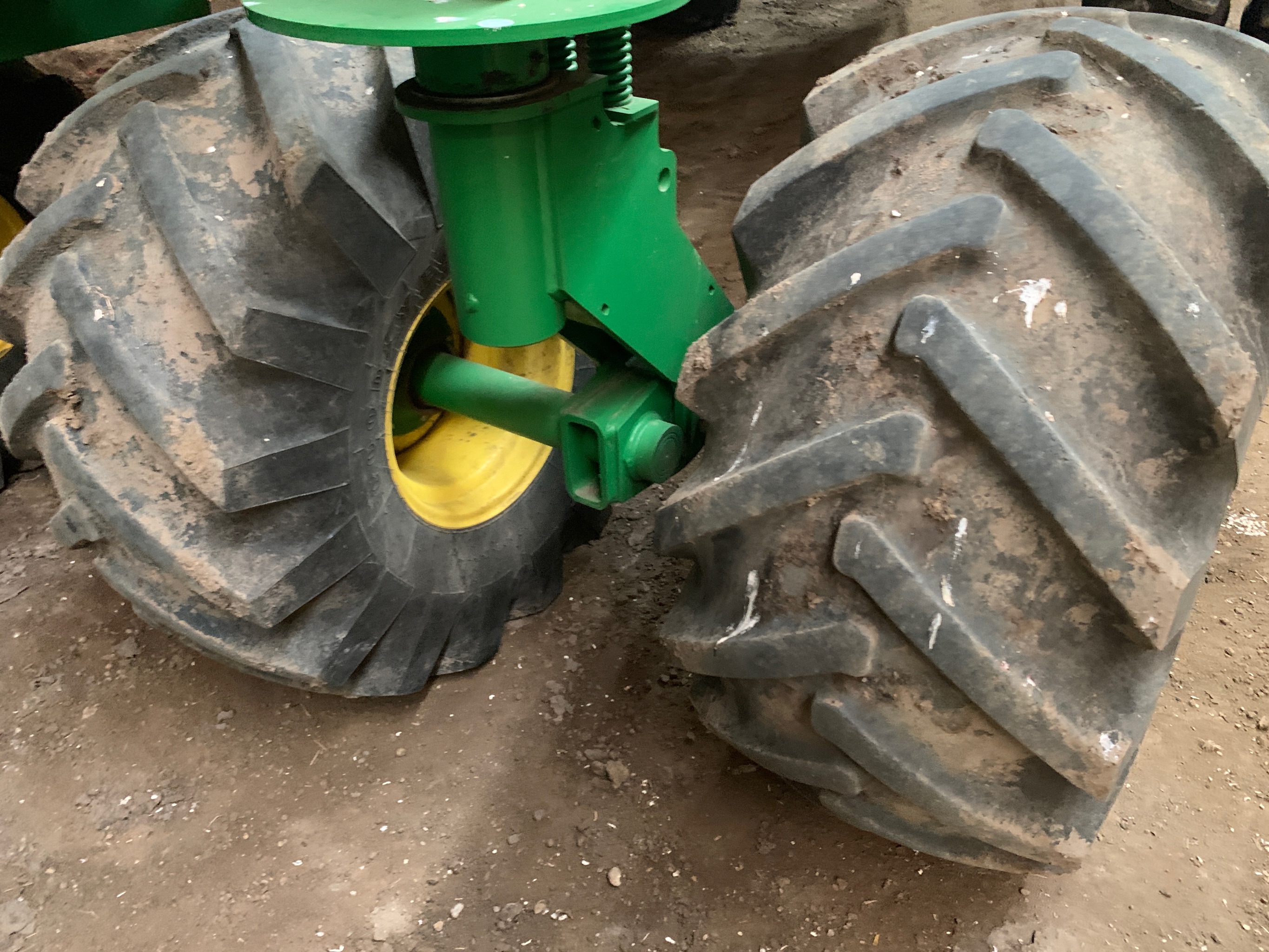 2015 John Deere 1890 Air Drill