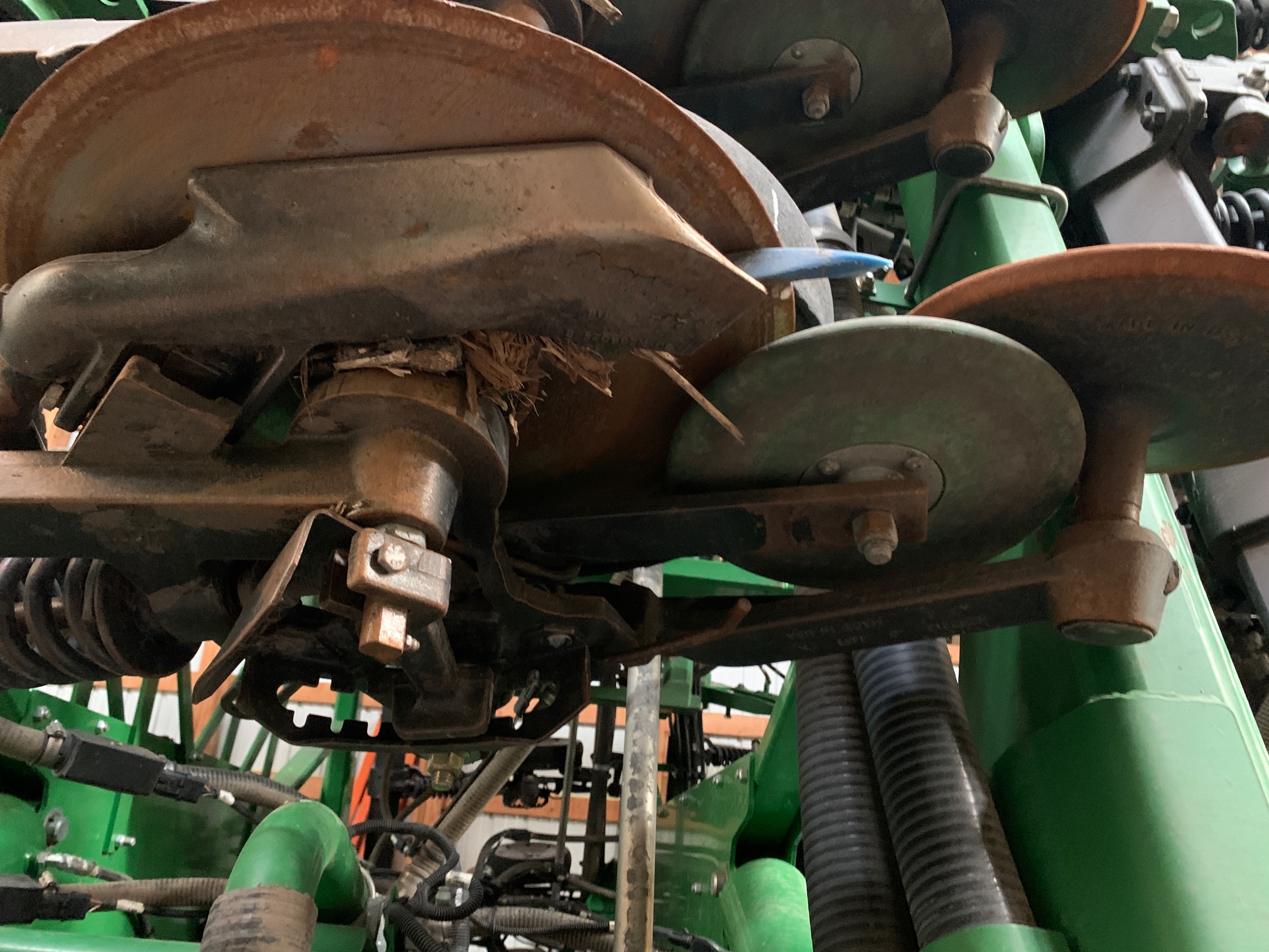 2015 John Deere 1890 Air Drill