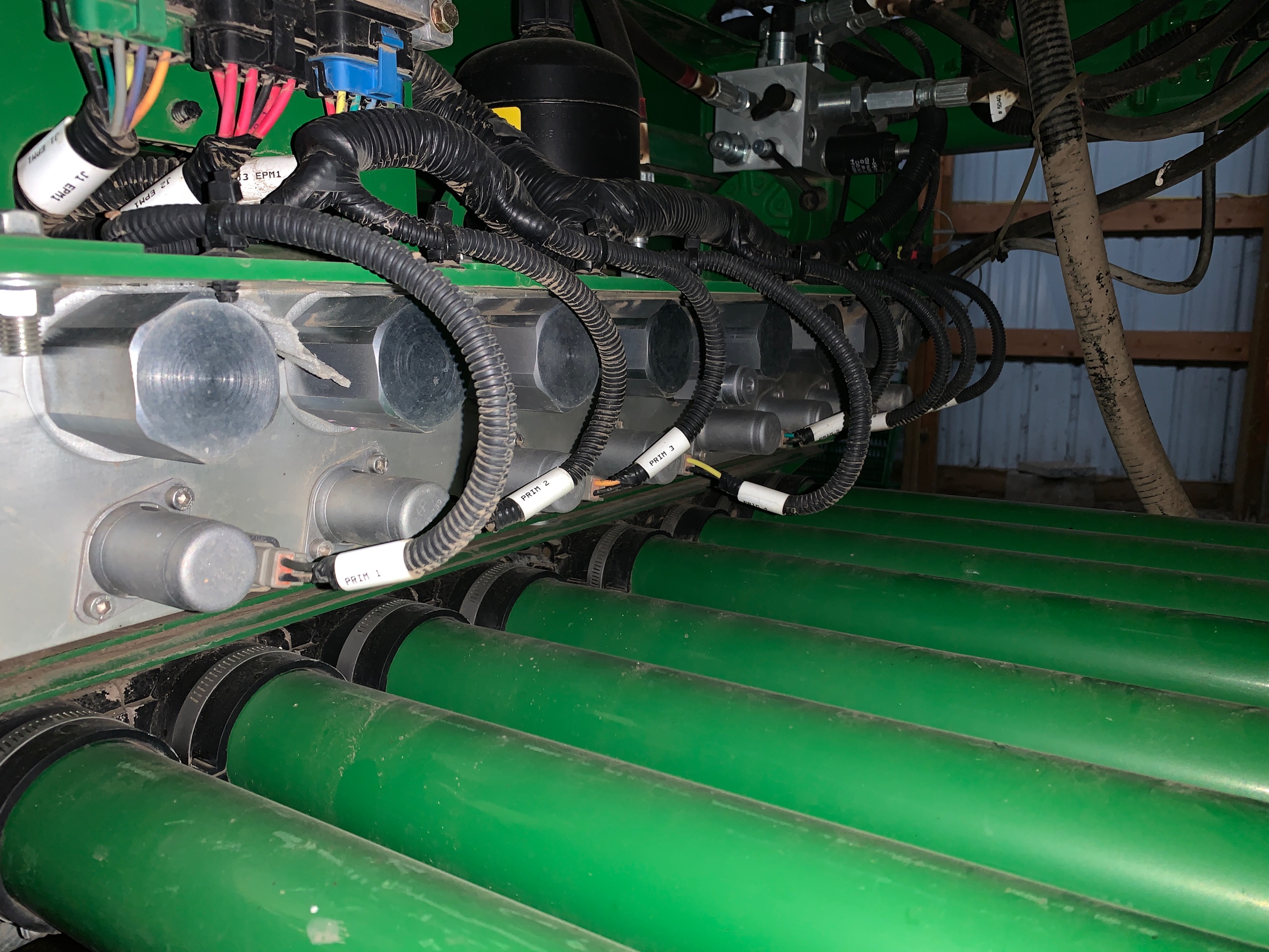 2015 John Deere 1890 Air Drill