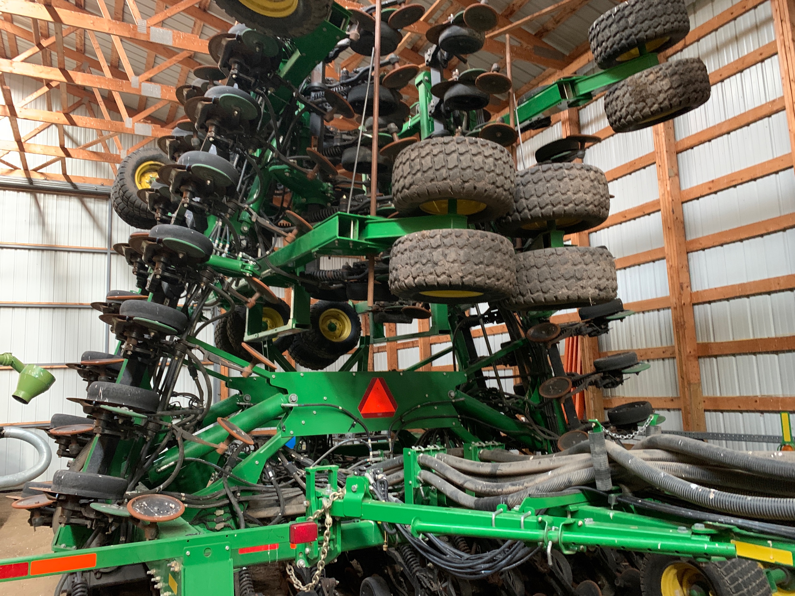 2015 John Deere 1890 Air Drill