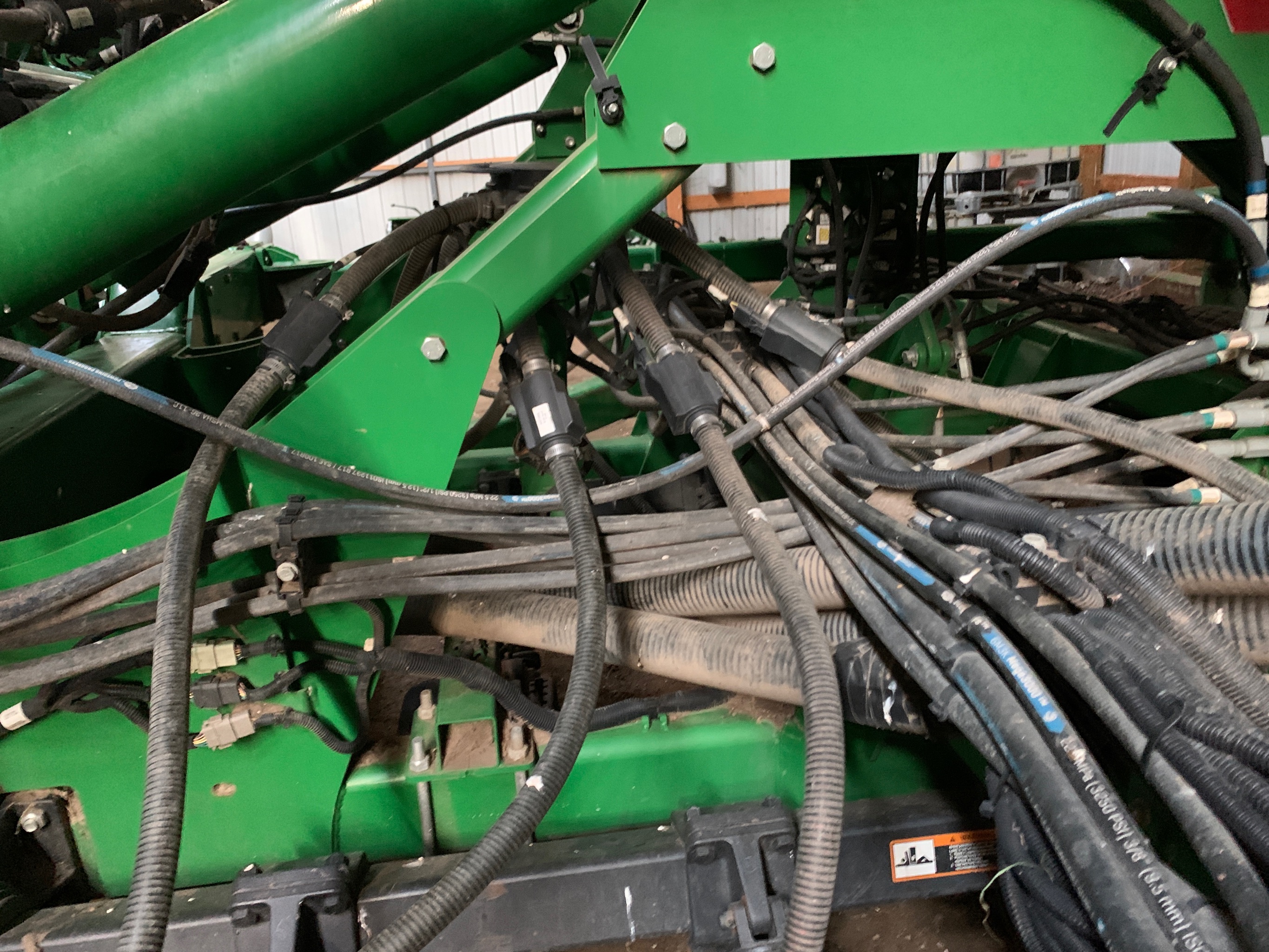 2015 John Deere 1890 Air Drill