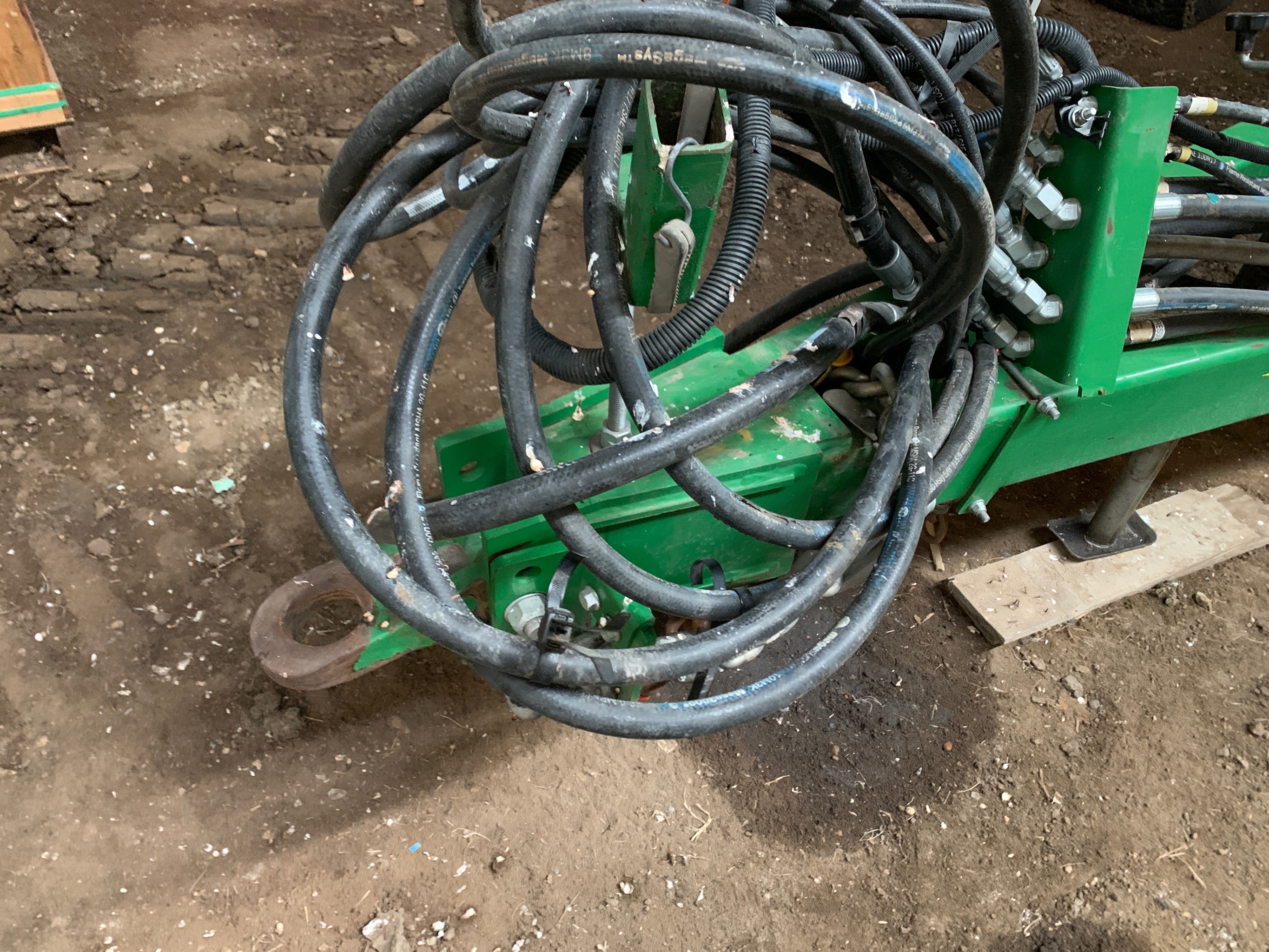 2015 John Deere 1890 Air Drill