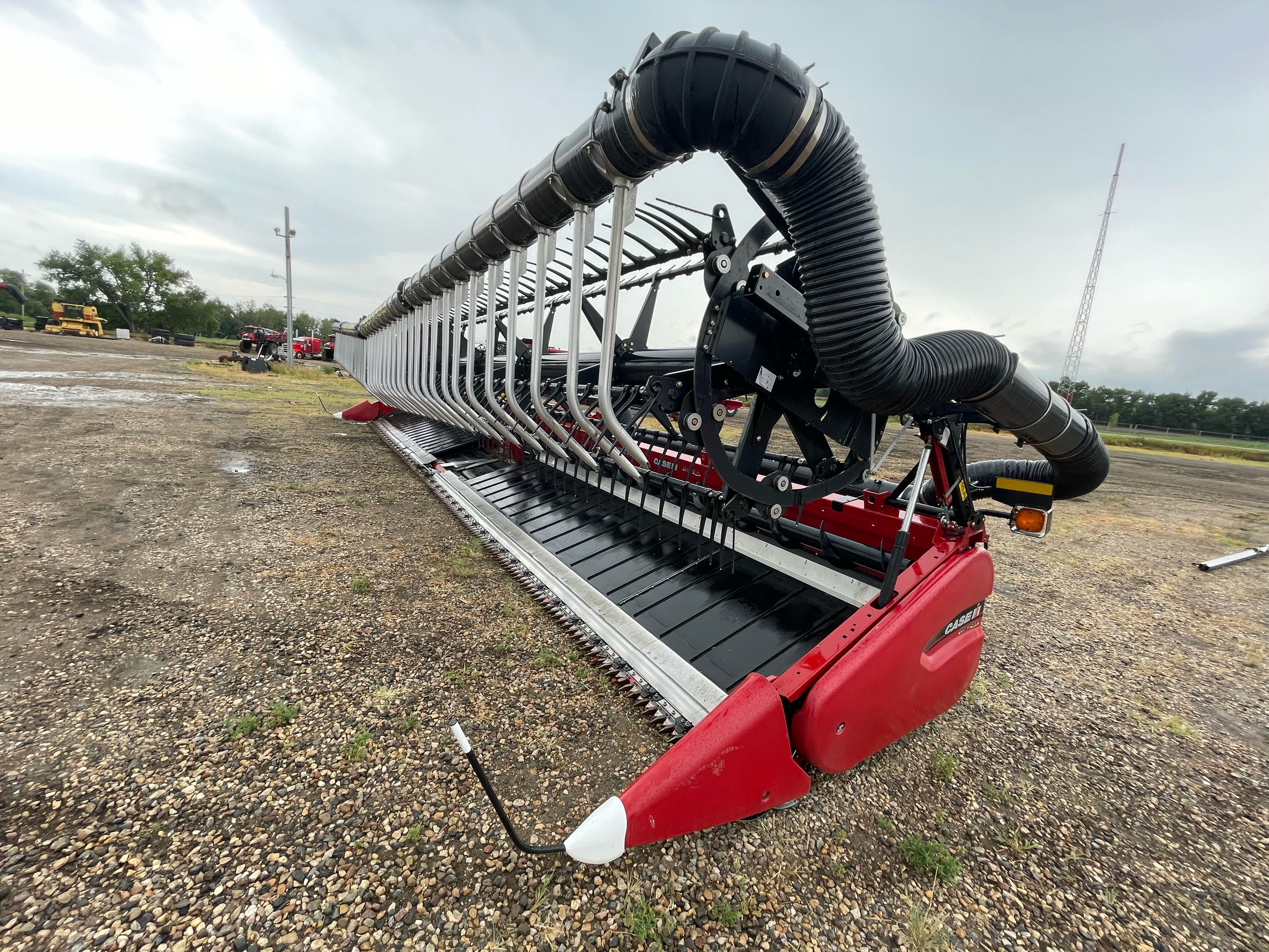 2020 Case IH 3162 Header Draper