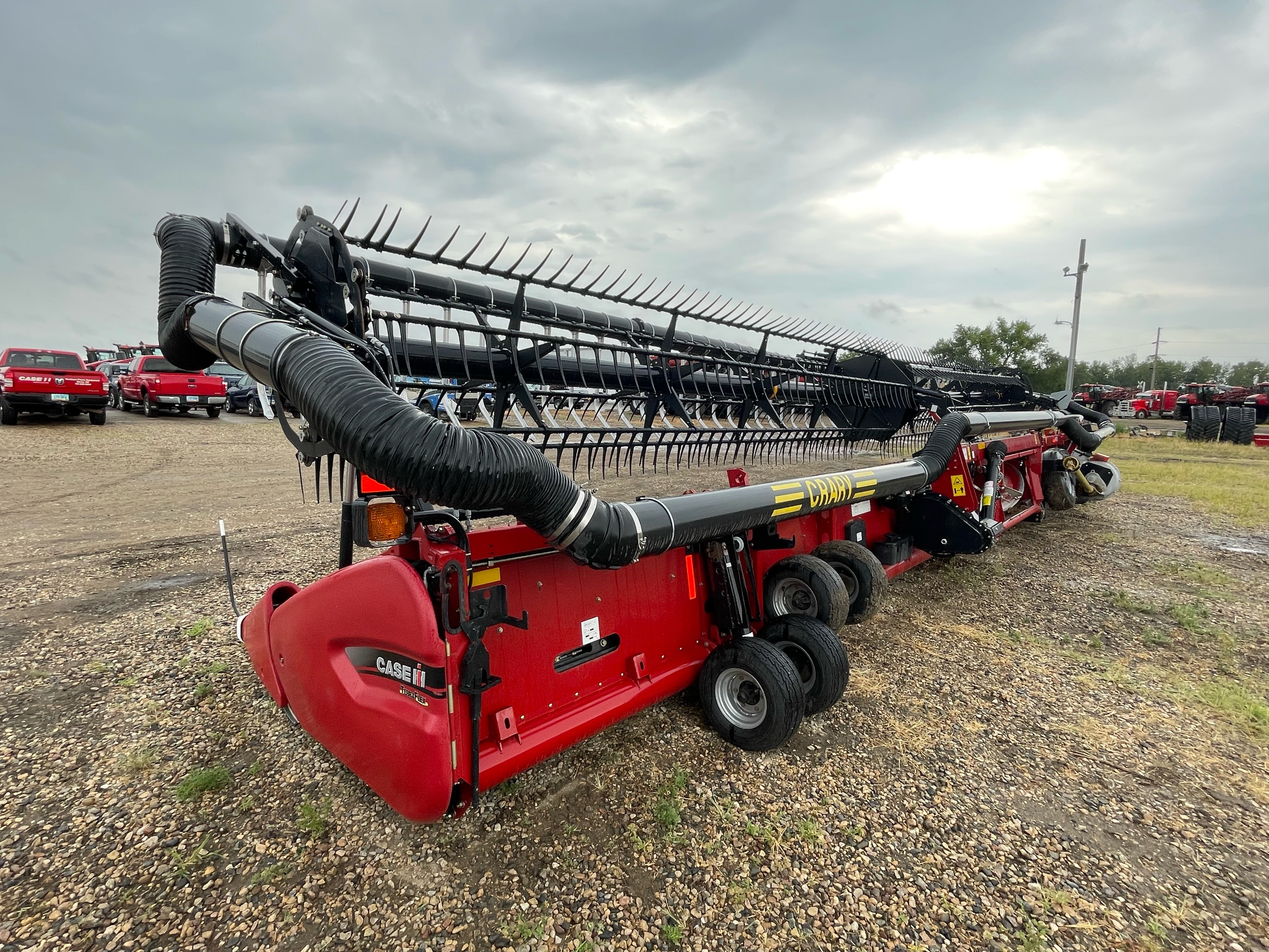 2020 Case IH 3162 Header Draper